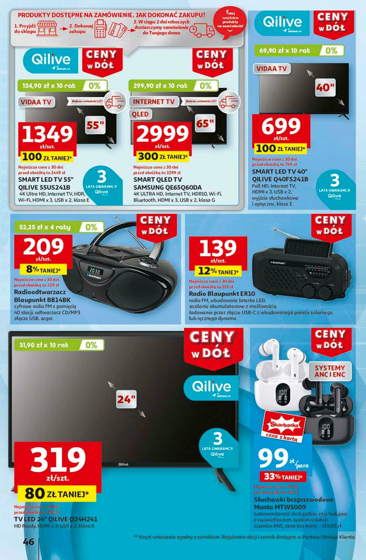 Gazetka Auchan 23.01.2025 - 29.01.2025