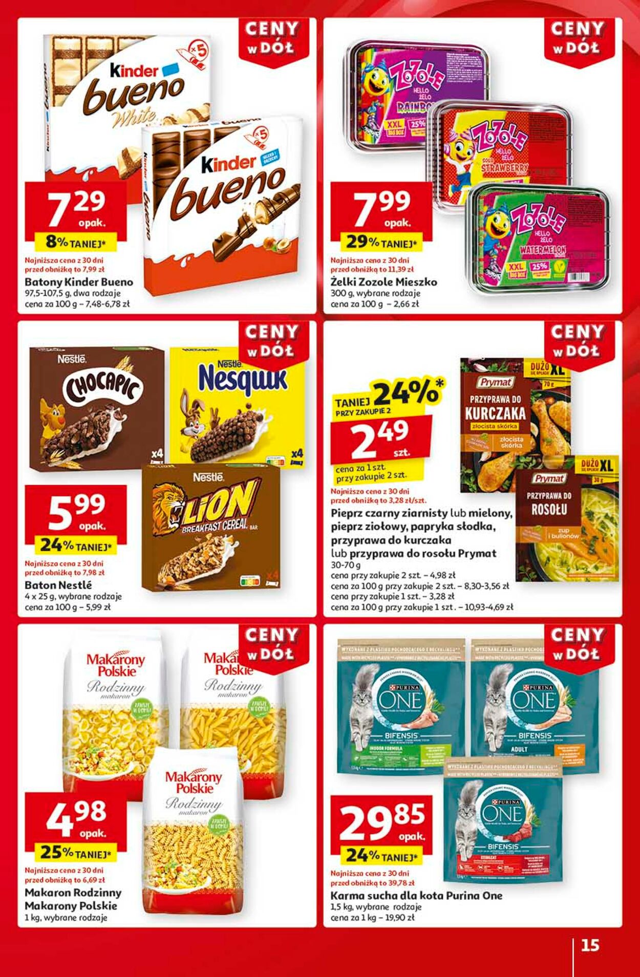 Gazetka Auchan 23.01.2025 - 29.01.2025