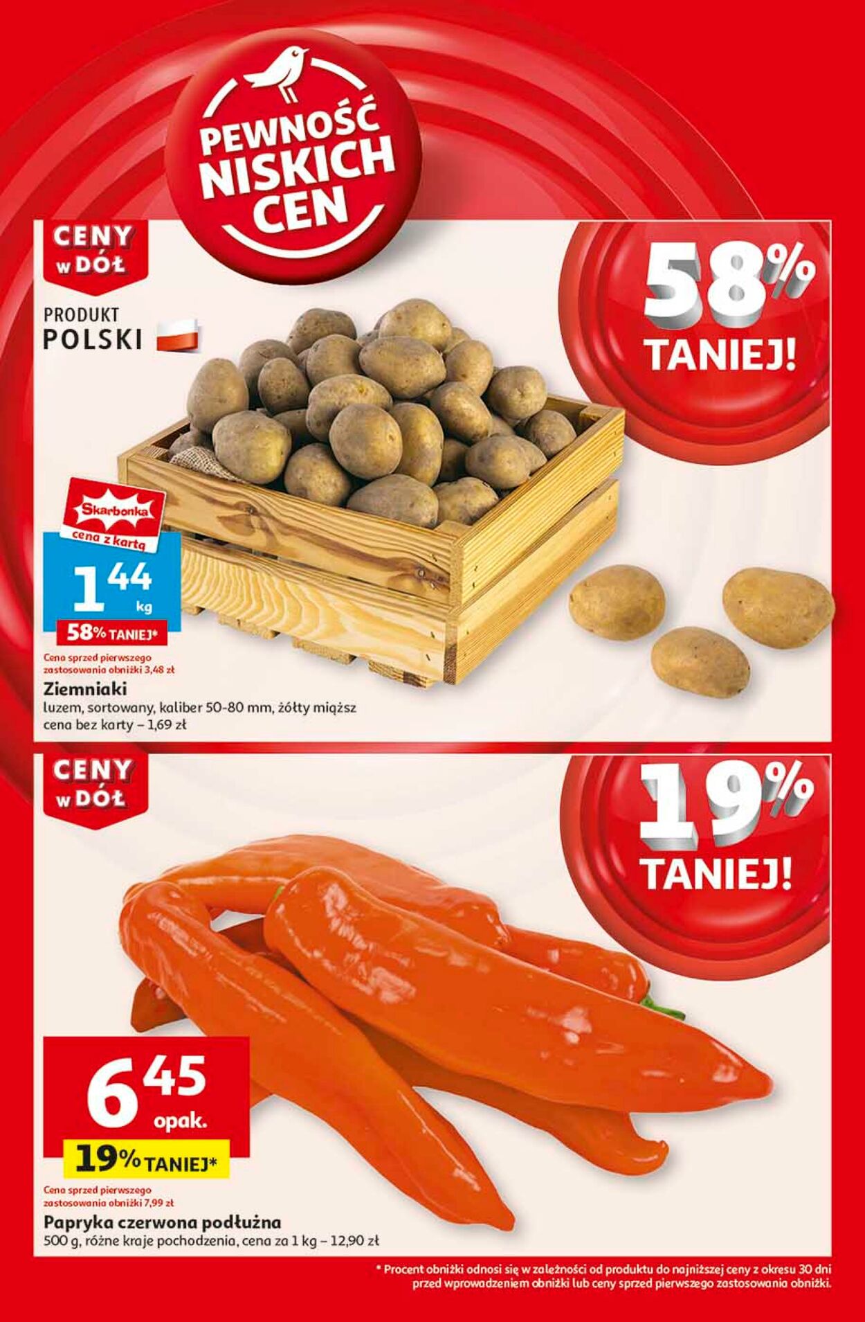 Gazetka Auchan 23.01.2025 - 29.01.2025