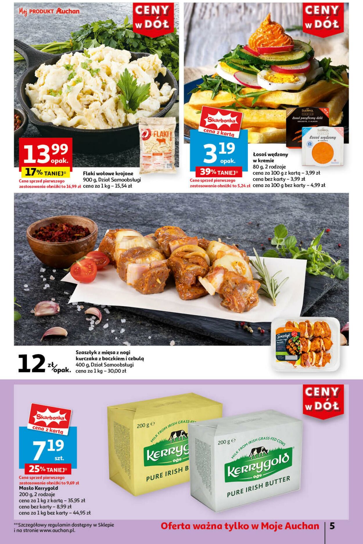 Gazetka Auchan 06.06.2024 - 12.06.2024