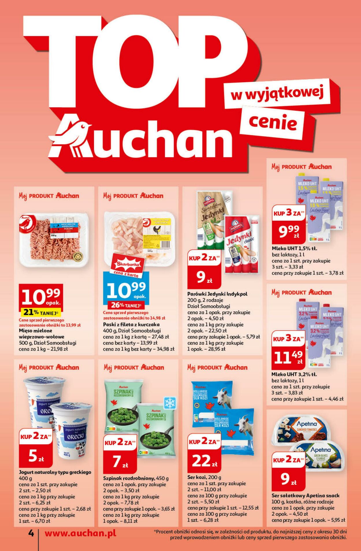 Gazetka Auchan 06.06.2024 - 12.06.2024