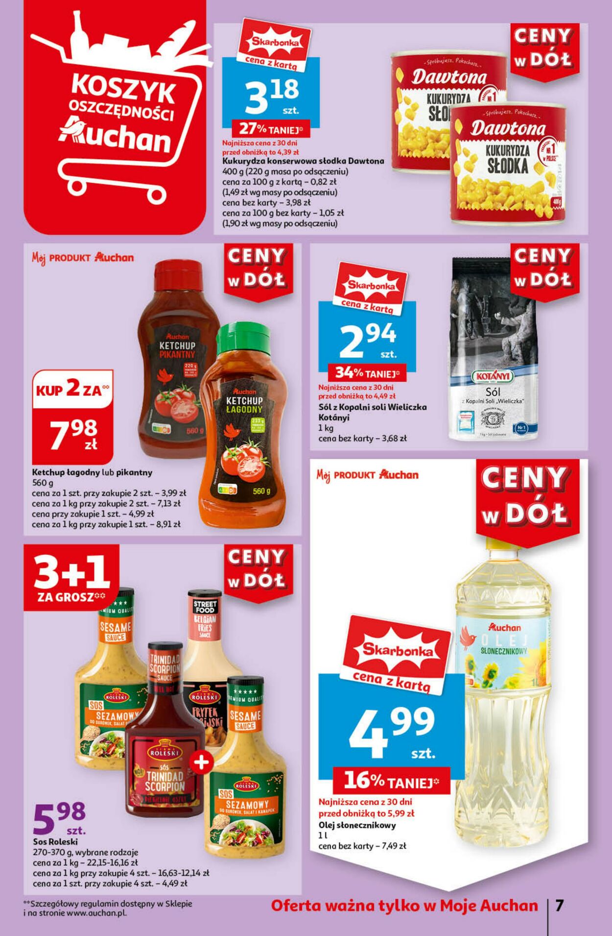 Gazetka Auchan 06.06.2024 - 12.06.2024