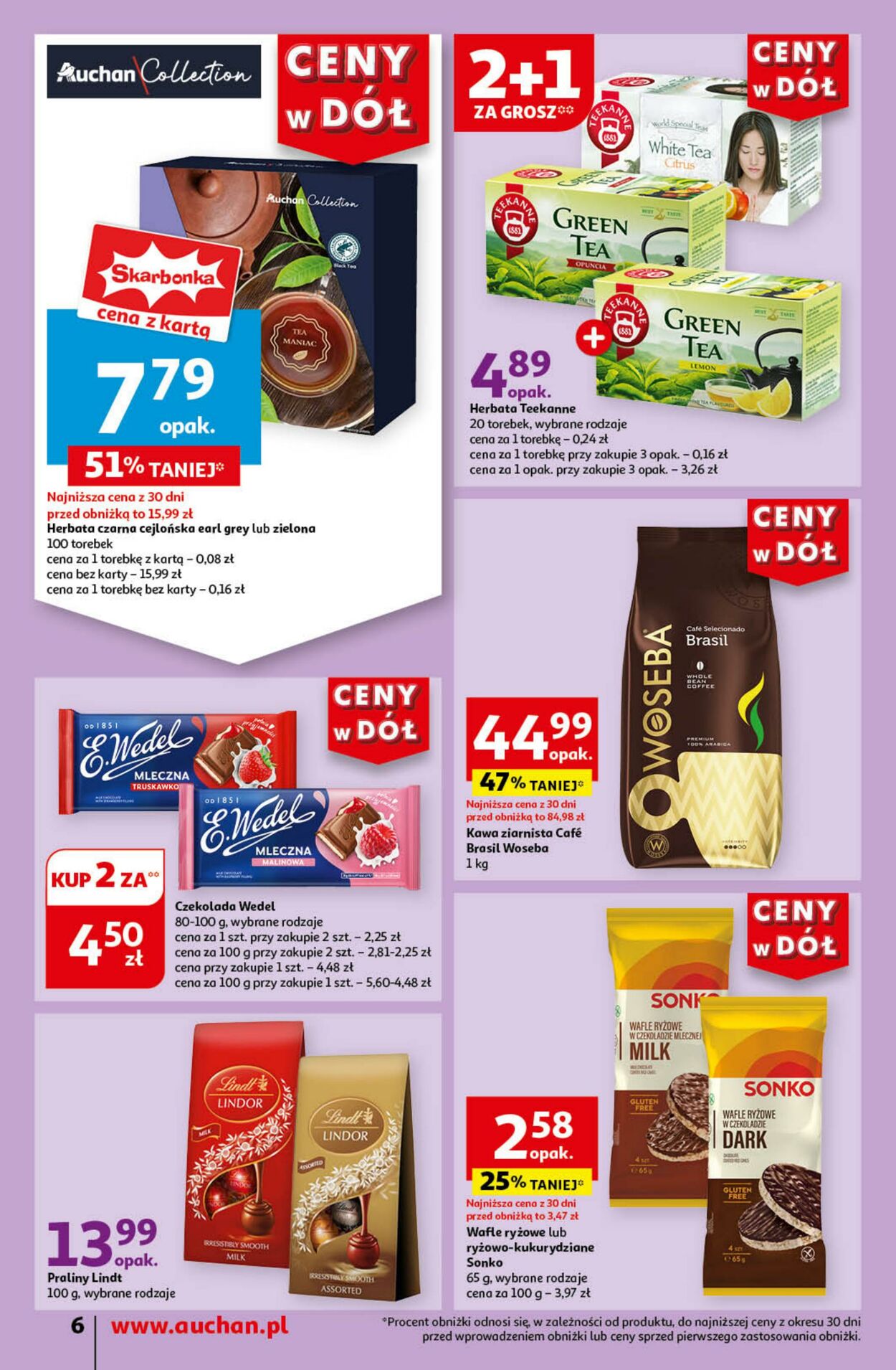 Gazetka Auchan 06.06.2024 - 12.06.2024