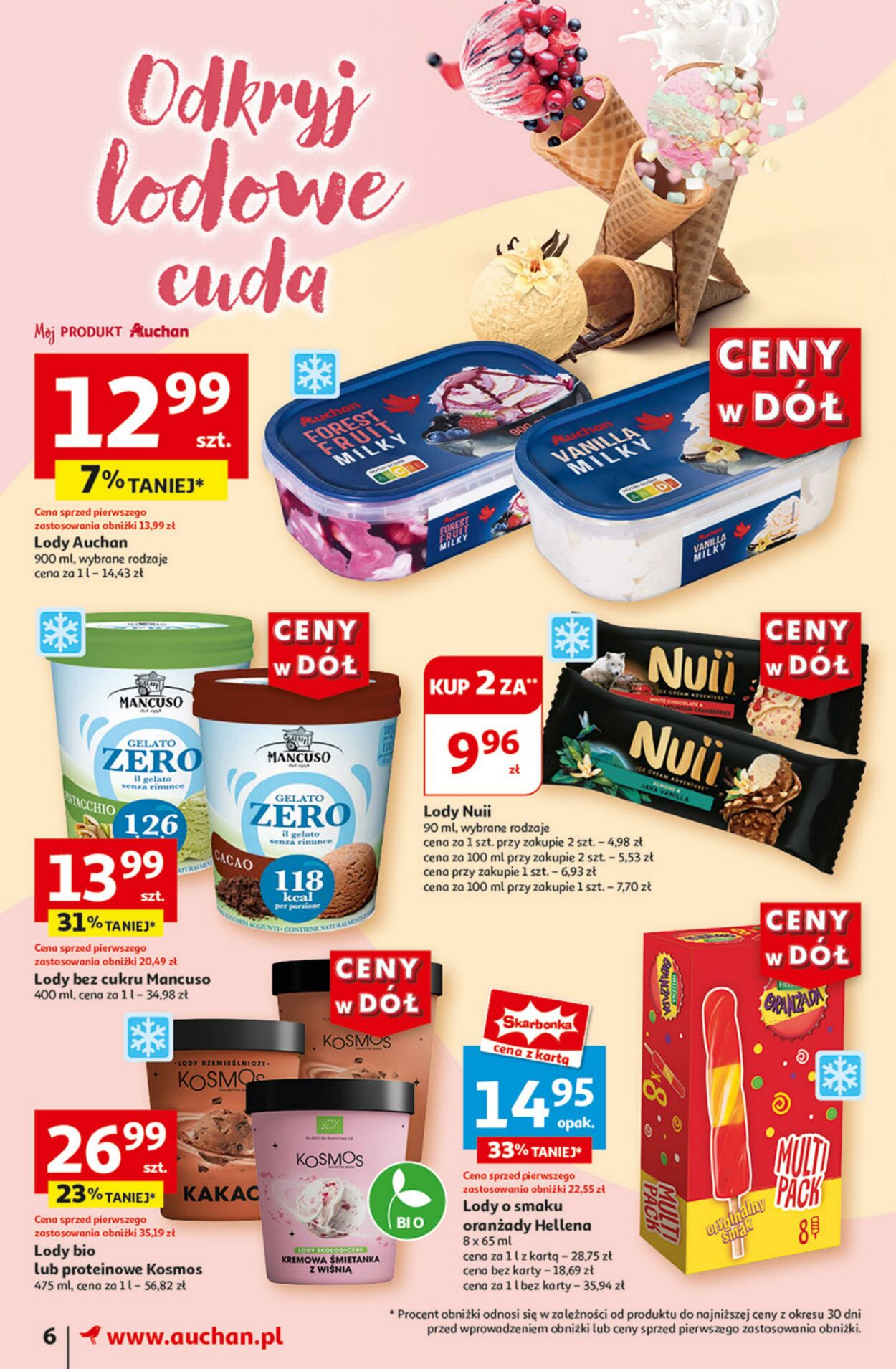 Gazetka Auchan 27.06.2024 - 03.07.2024