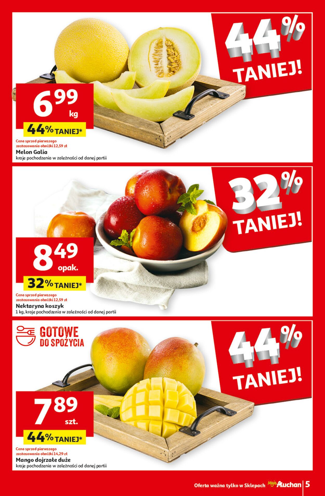 Gazetka Auchan 13.06.2024 - 19.06.2024