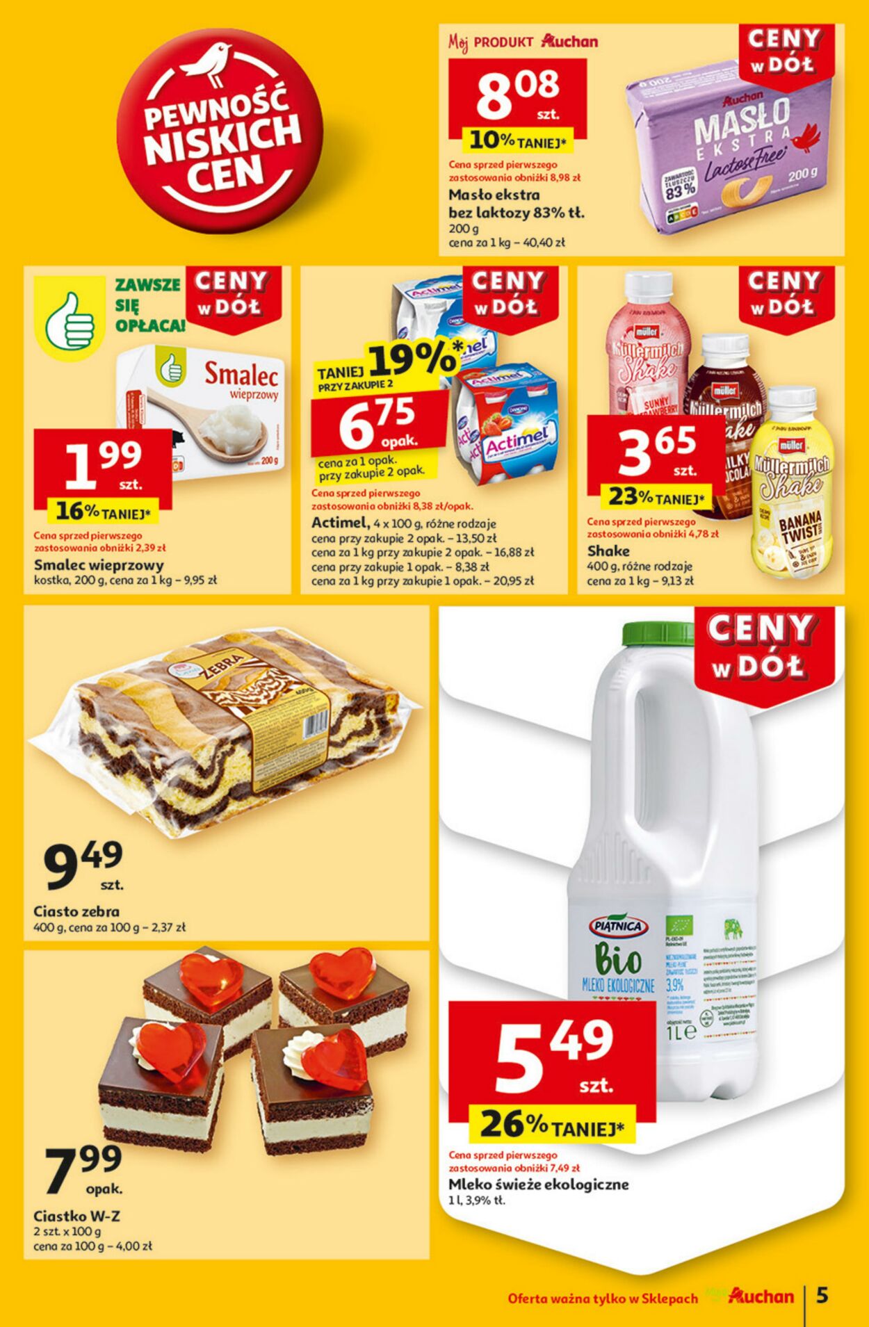 Gazetka Auchan 16.01.2025 - 22.01.2025