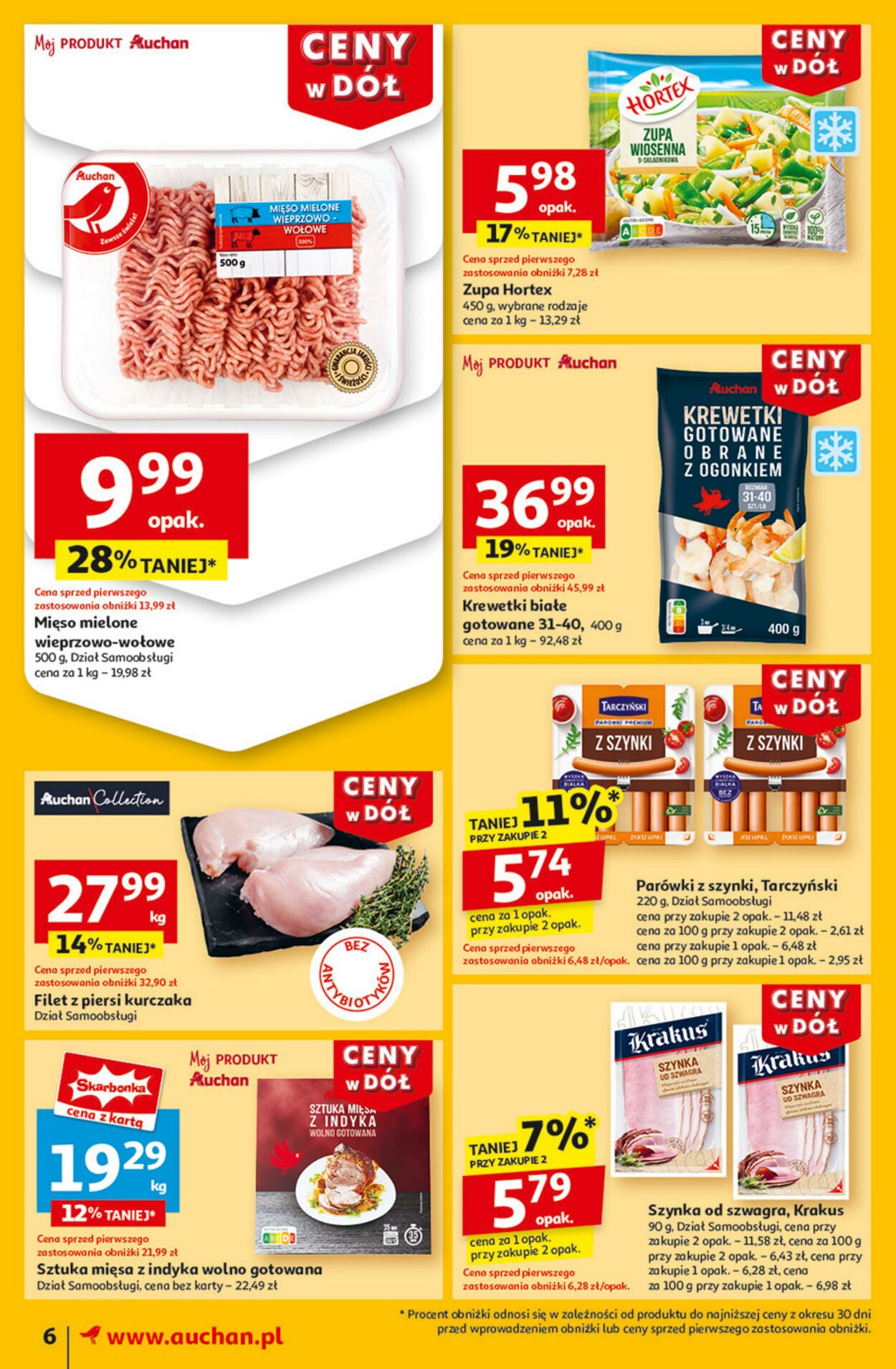 Gazetka Auchan 16.01.2025 - 22.01.2025