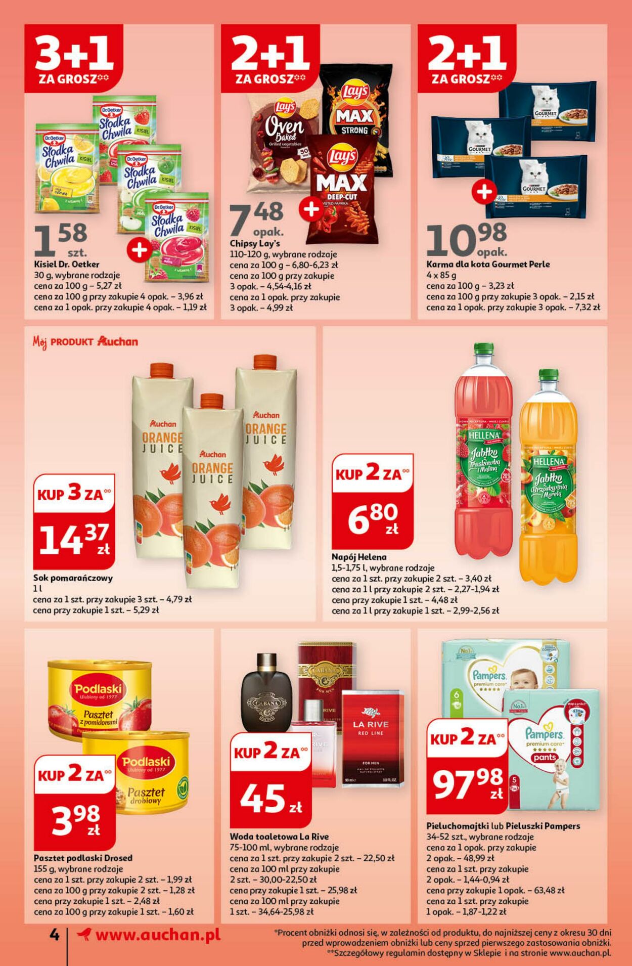 Gazetka Auchan 20.06.2024 - 26.06.2024