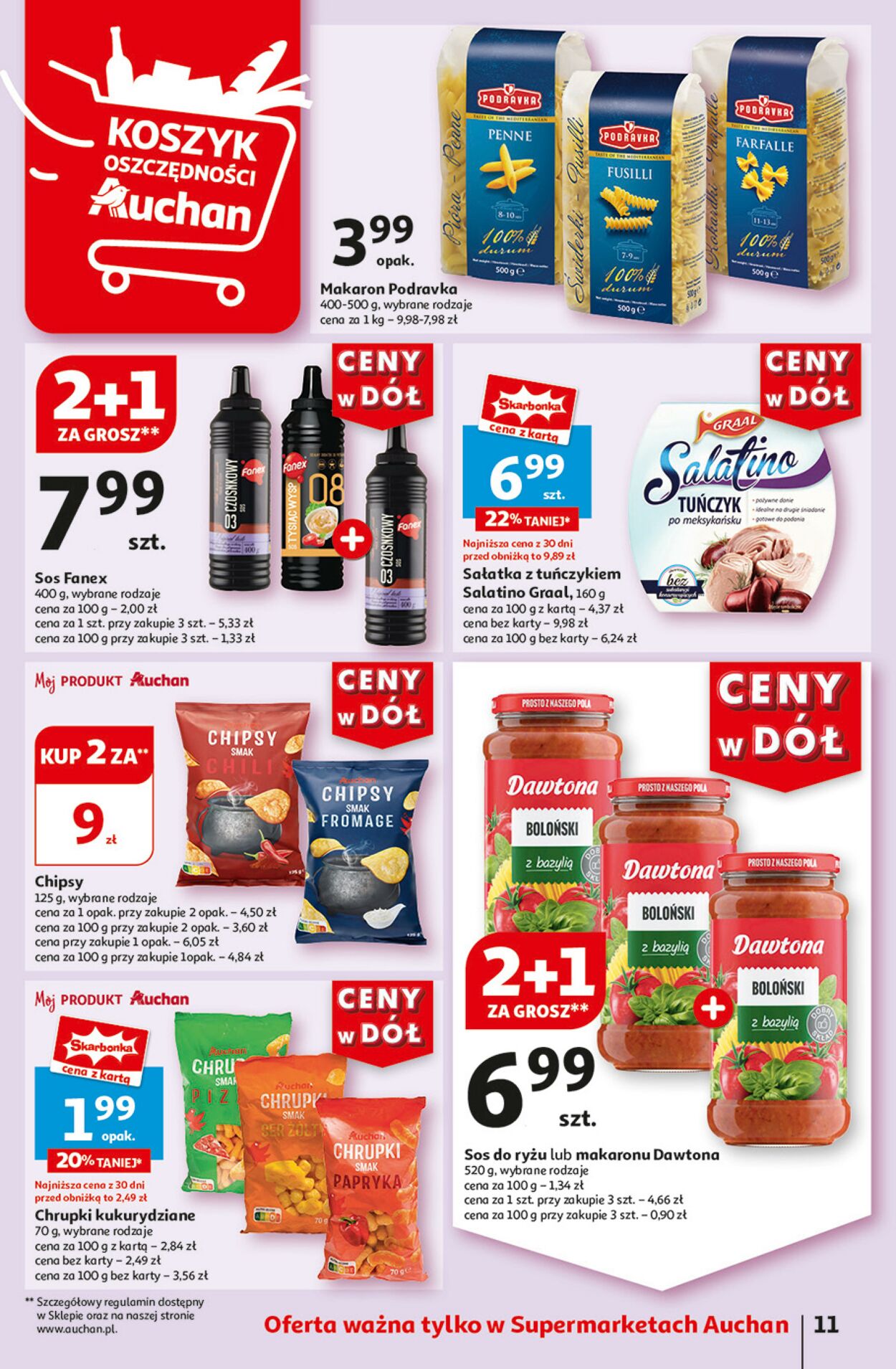 Gazetka Auchan 13.06.2024 - 19.06.2024