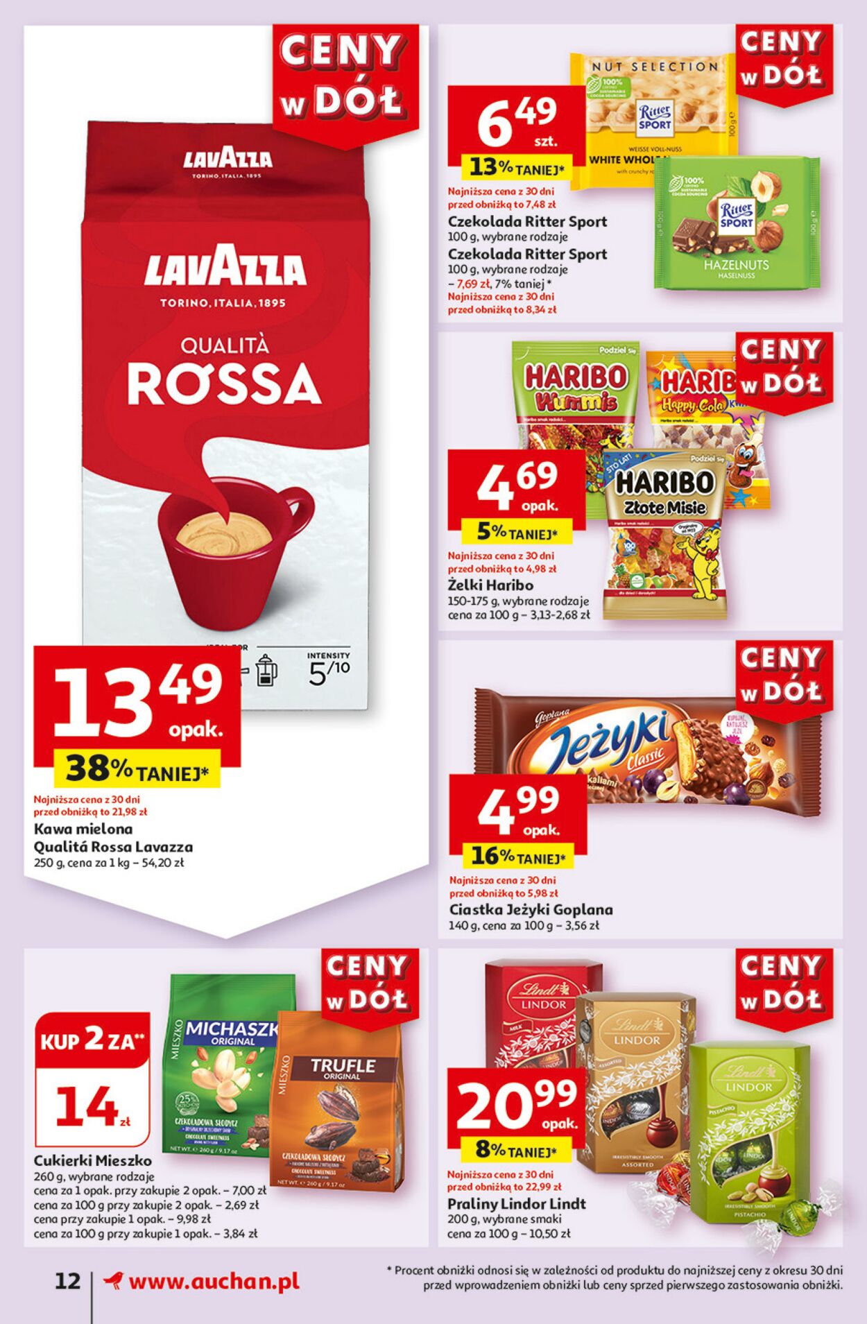 Gazetka Auchan 13.06.2024 - 19.06.2024