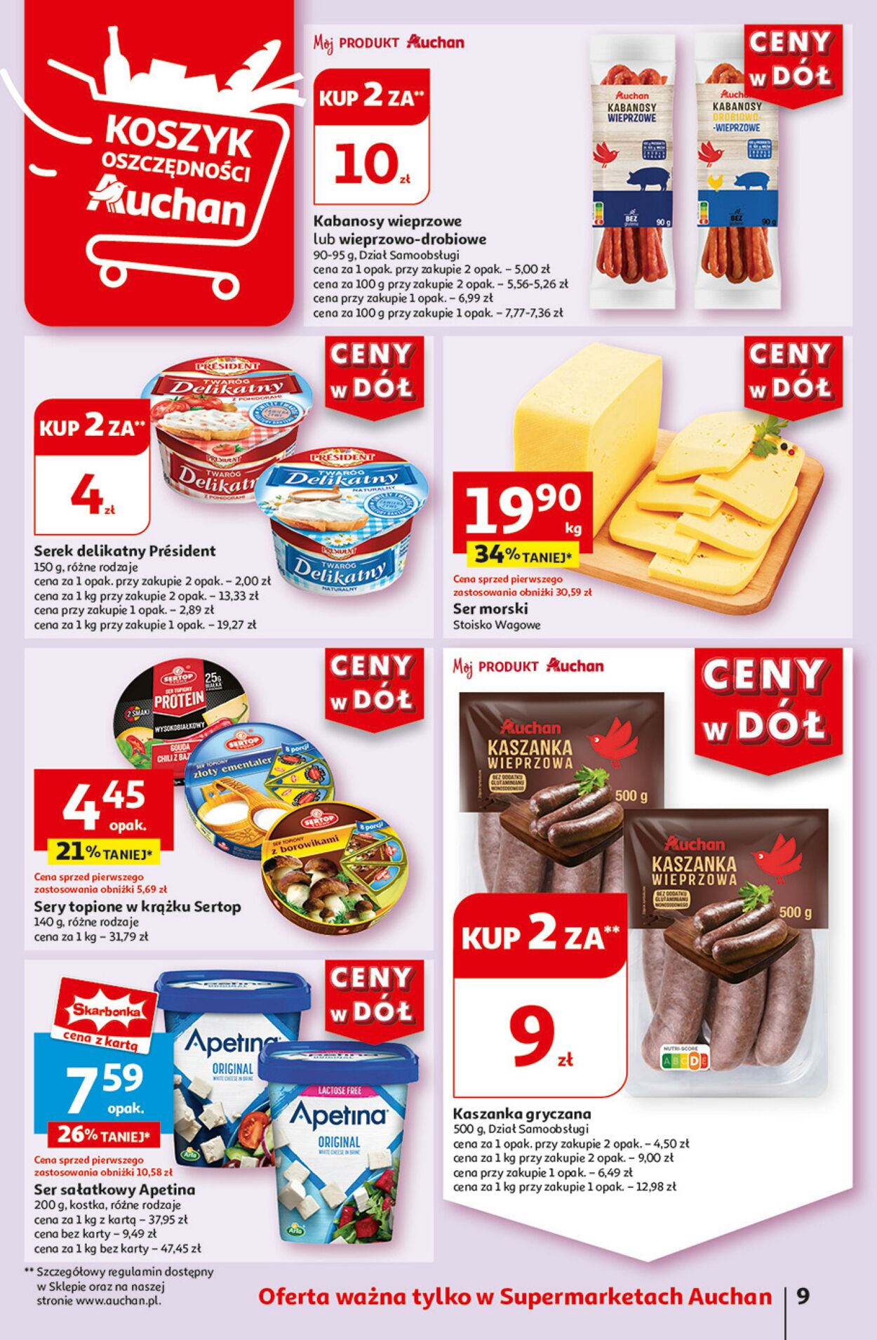 Gazetka Auchan 13.06.2024 - 19.06.2024