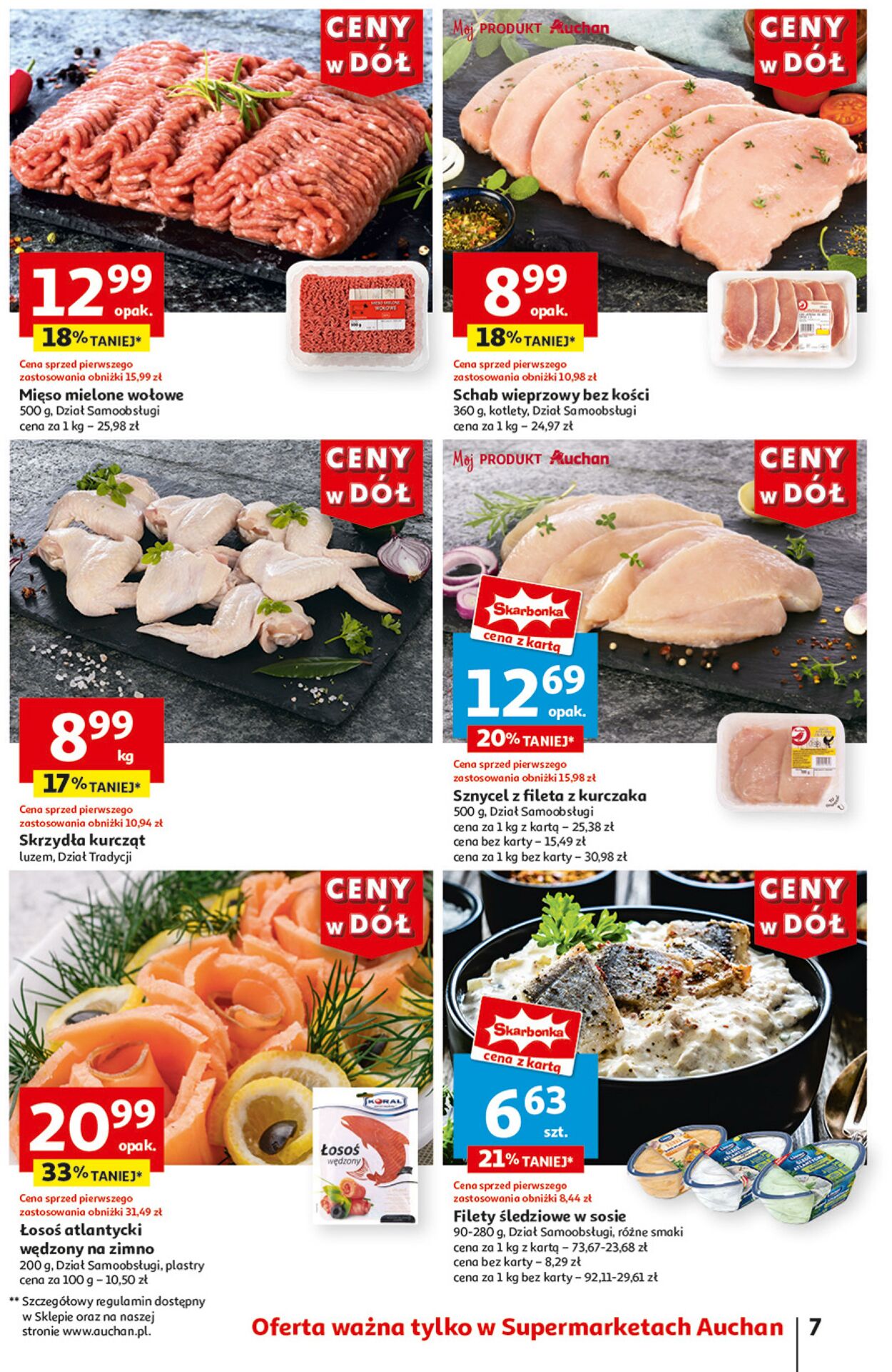 Gazetka Auchan 13.06.2024 - 19.06.2024