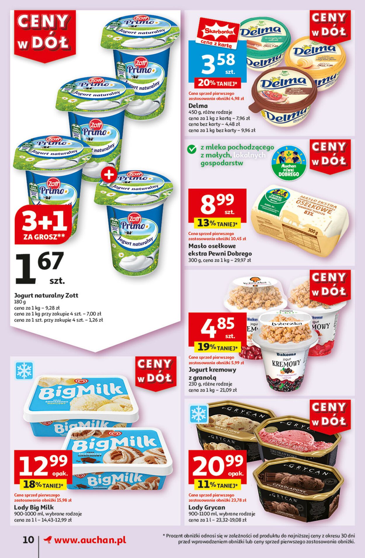 Gazetka Auchan 13.06.2024 - 19.06.2024