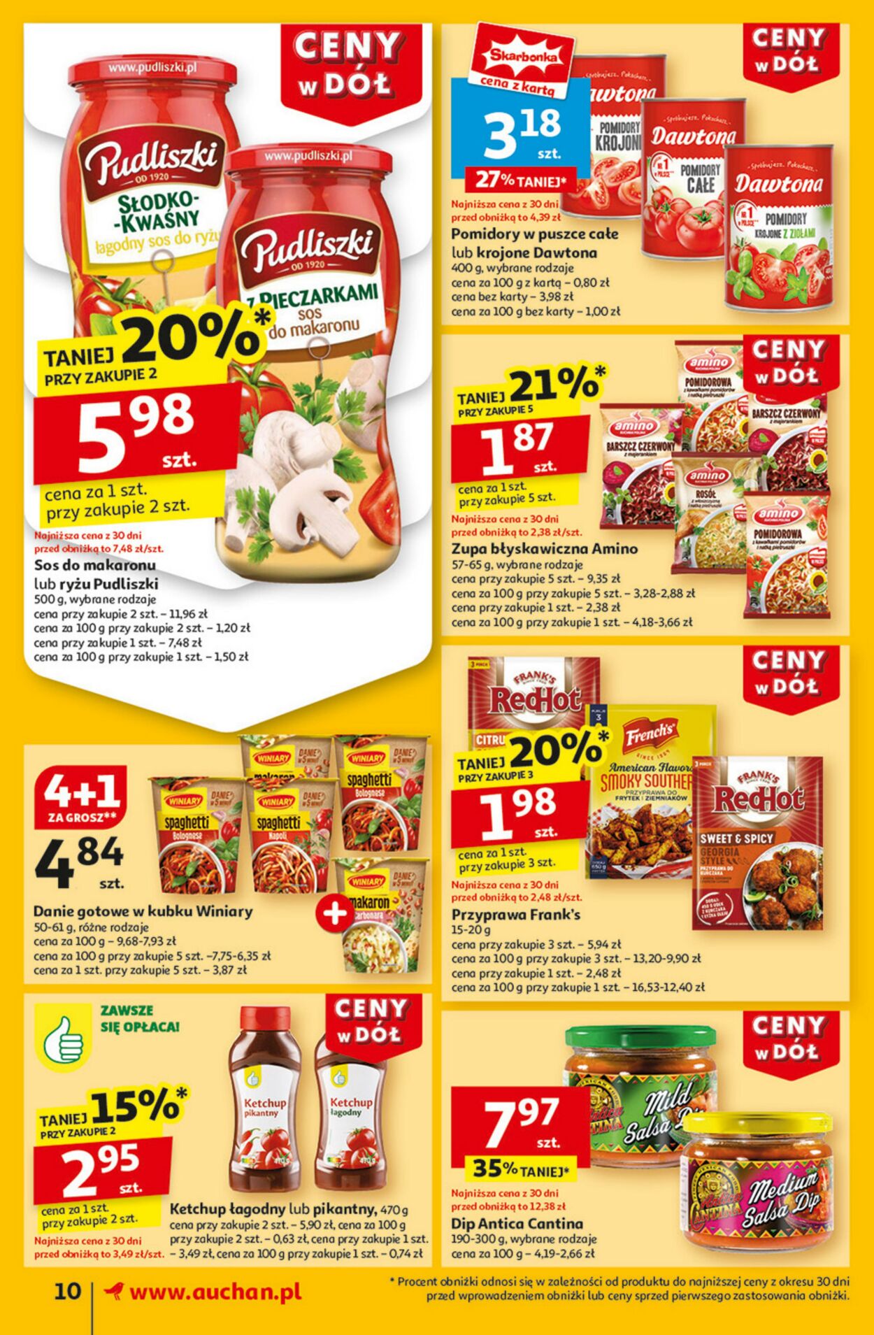 Gazetka Auchan 16.01.2025 - 22.01.2025