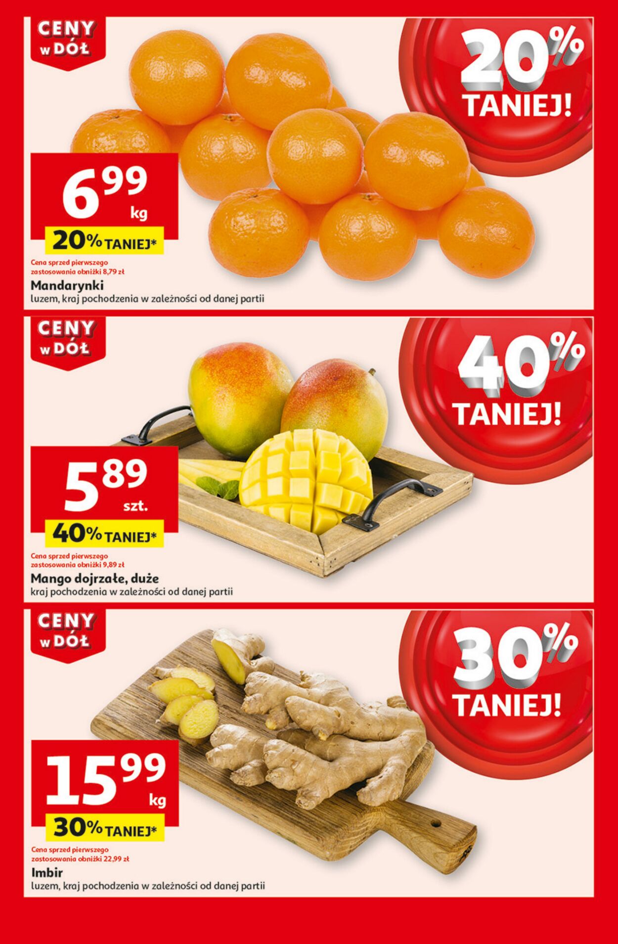 Gazetka Auchan 16.01.2025 - 22.01.2025