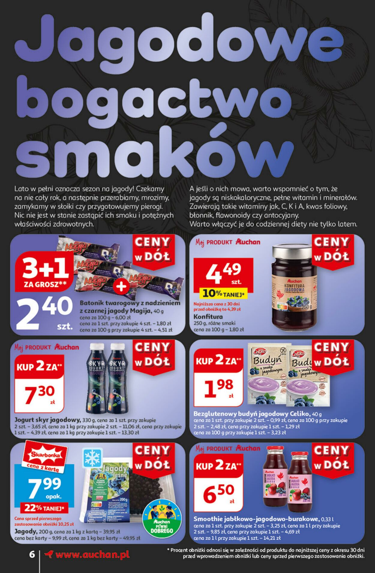 Gazetka Auchan 27.06.2024 - 03.07.2024