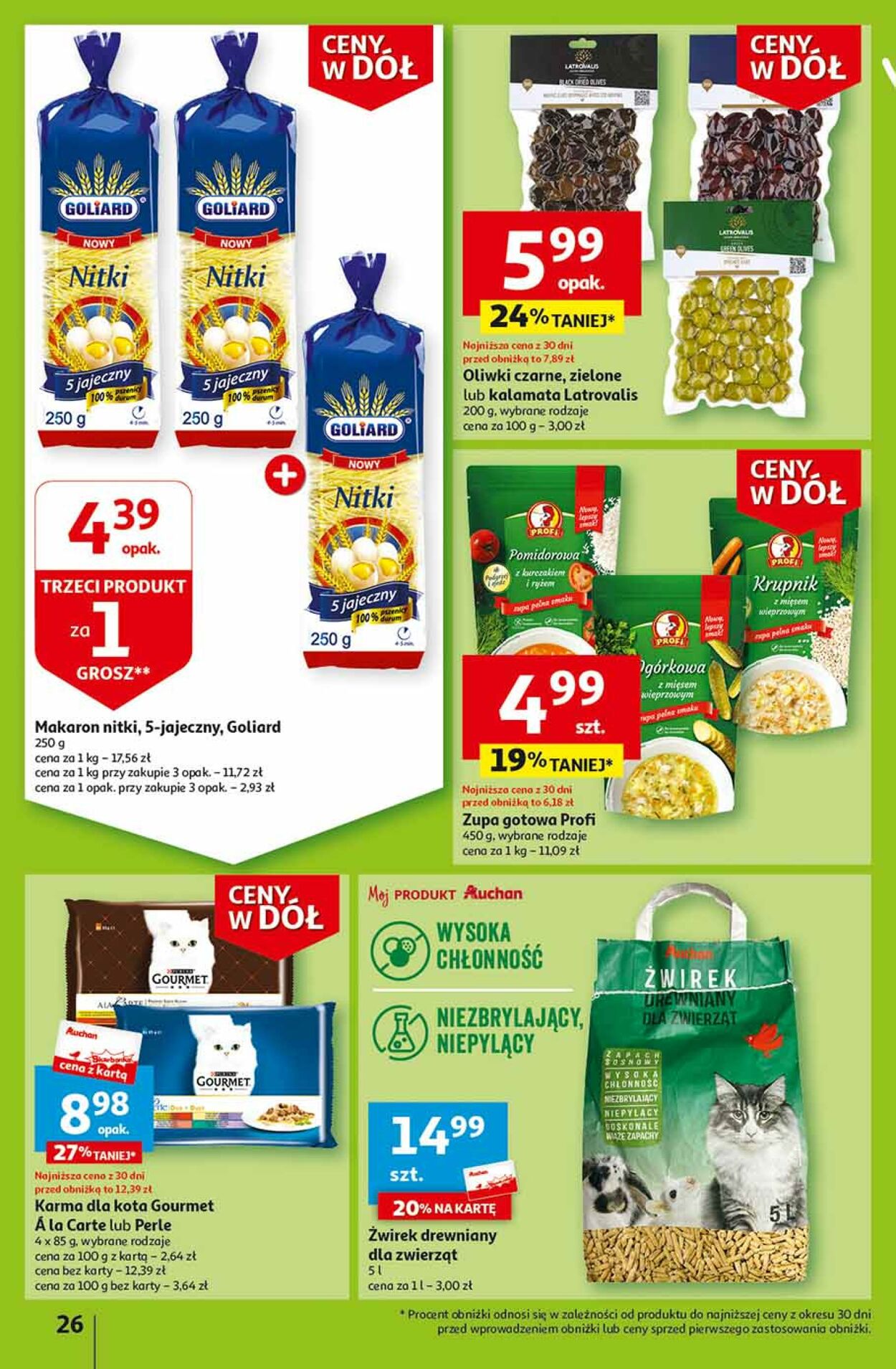 Gazetka Auchan 11.01.2024 - 17.01.2024