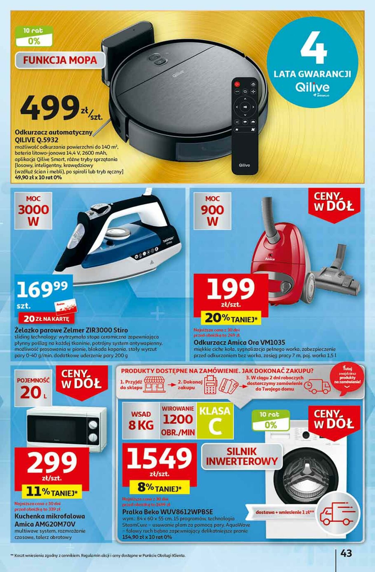 Gazetka Auchan 11.01.2024 - 17.01.2024