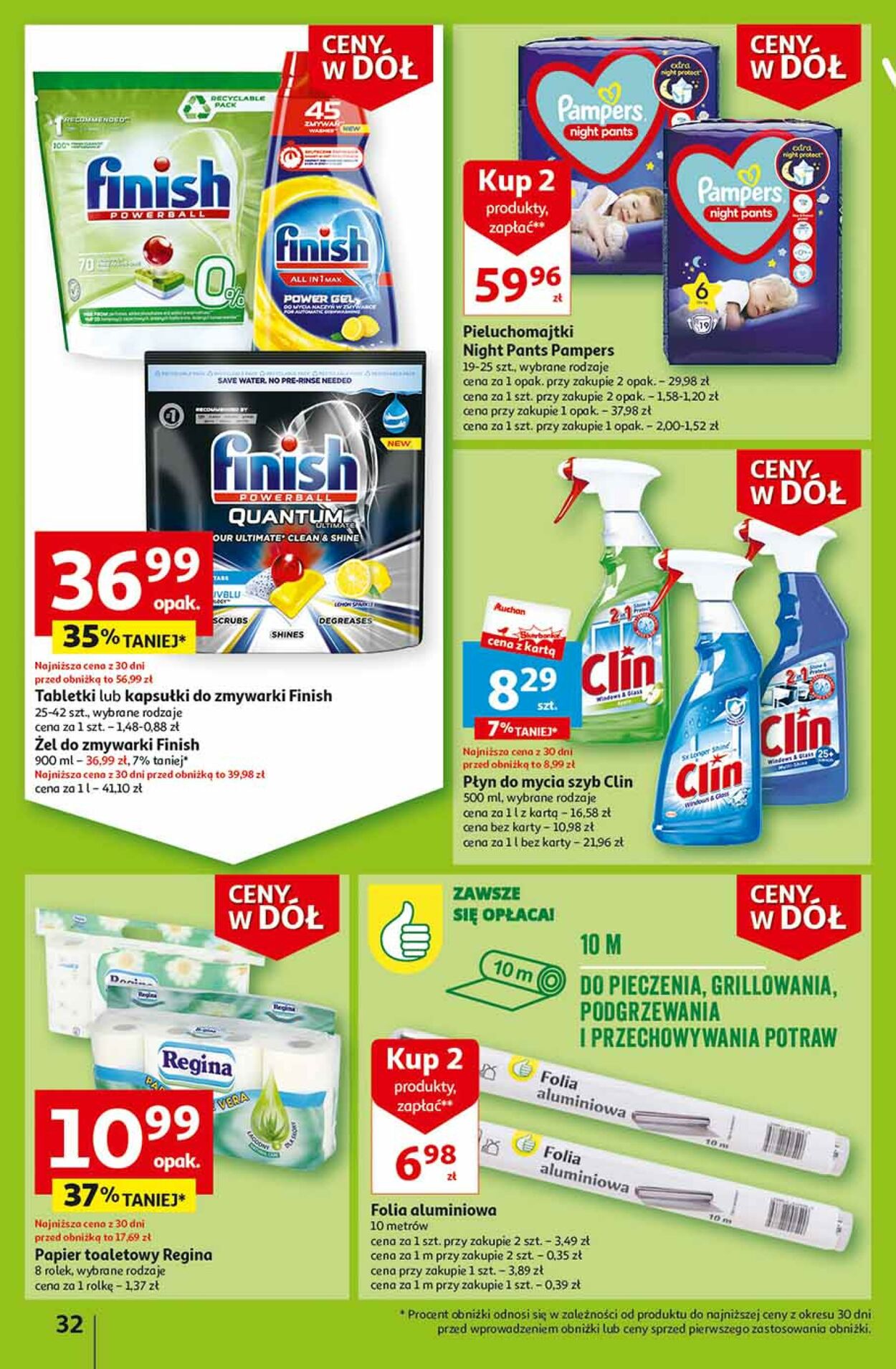 Gazetka Auchan 11.01.2024 - 17.01.2024