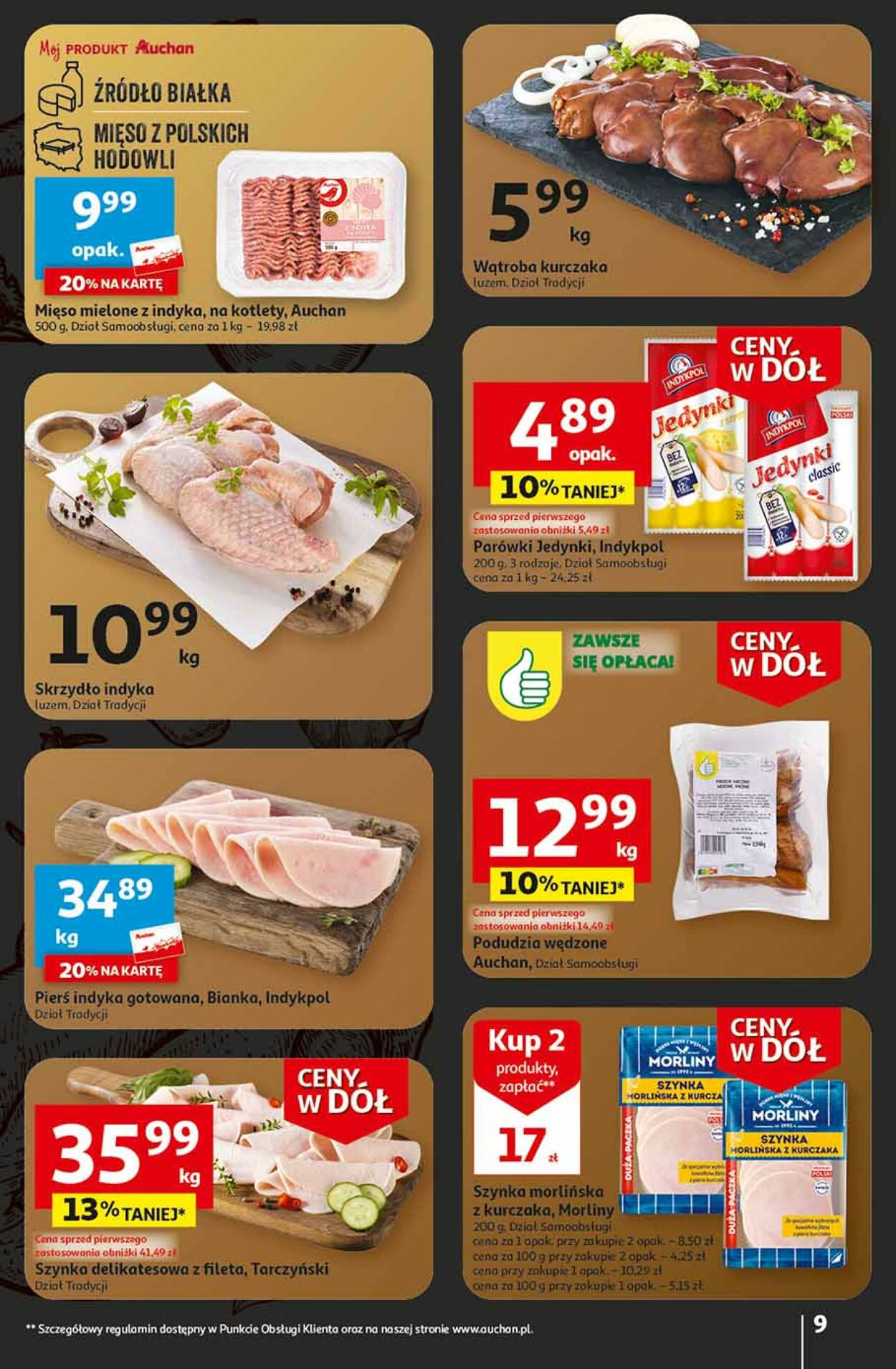 Gazetka Auchan 11.01.2024 - 17.01.2024