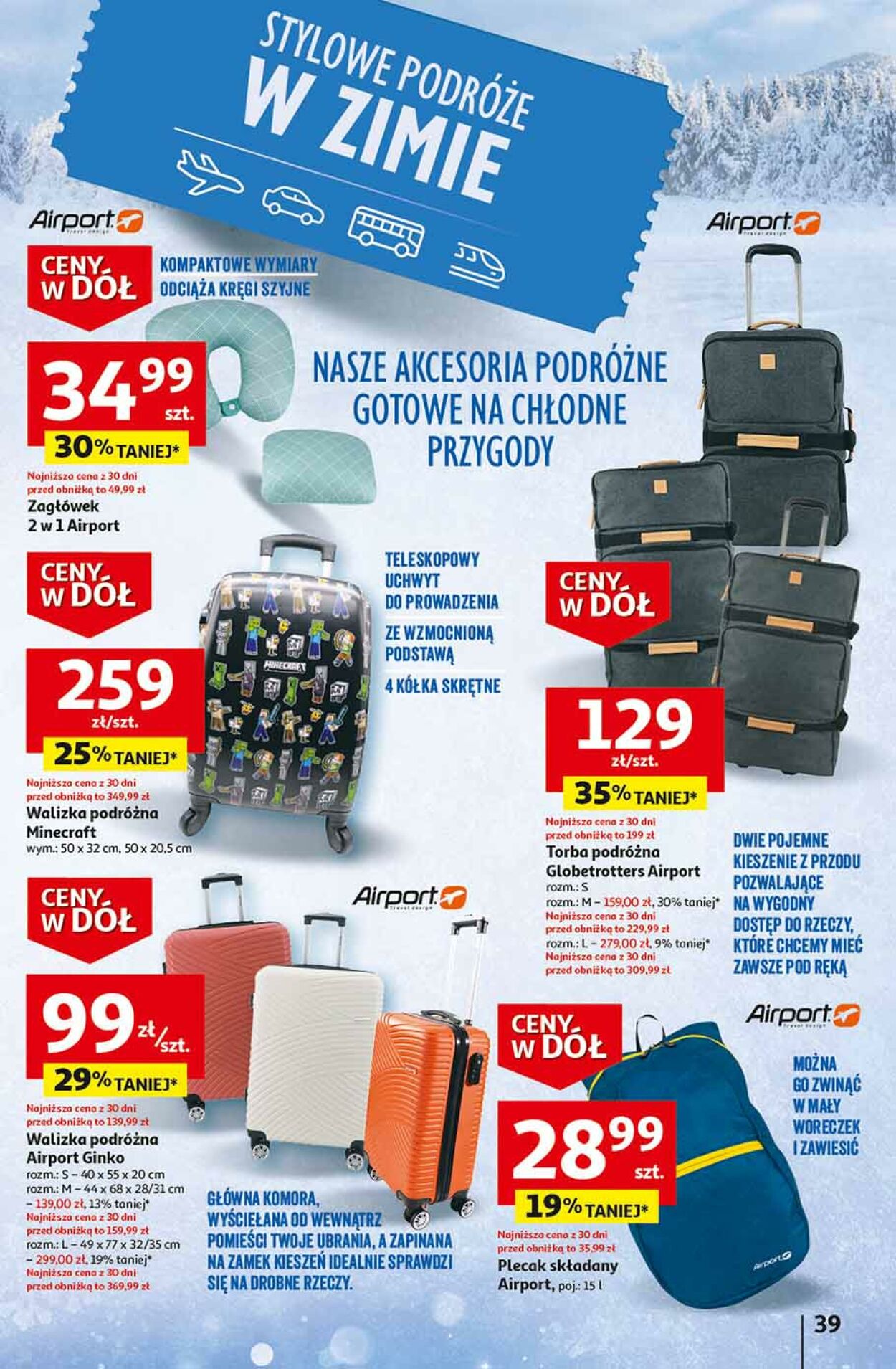 Gazetka Auchan 11.01.2024 - 17.01.2024