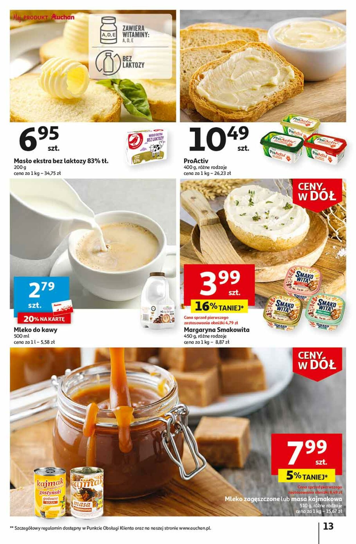 Gazetka Auchan 11.01.2024 - 17.01.2024