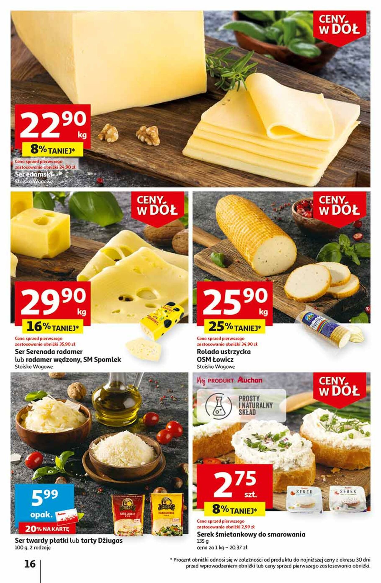 Gazetka Auchan 11.01.2024 - 17.01.2024