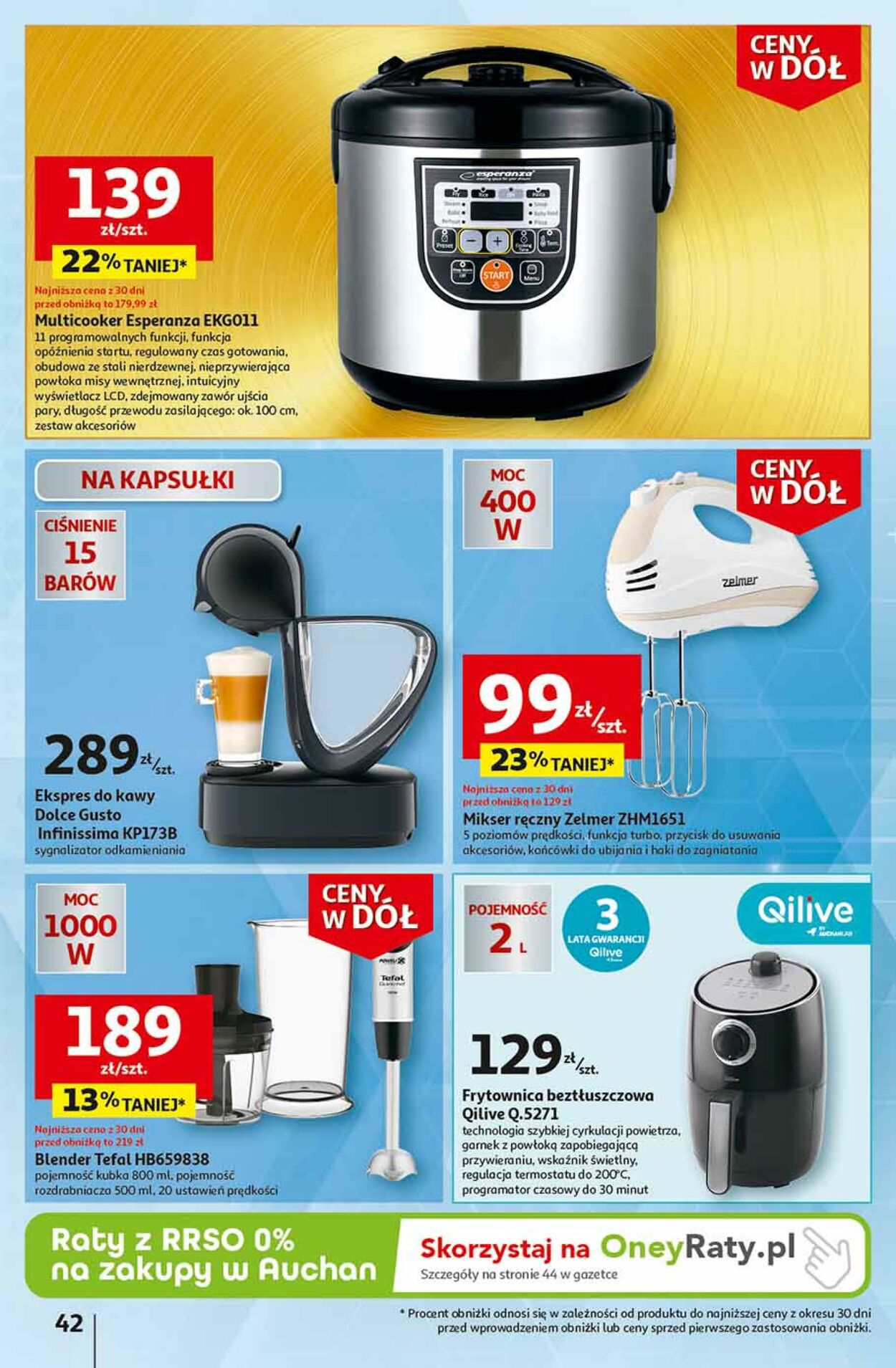 Gazetka Auchan 11.01.2024 - 17.01.2024