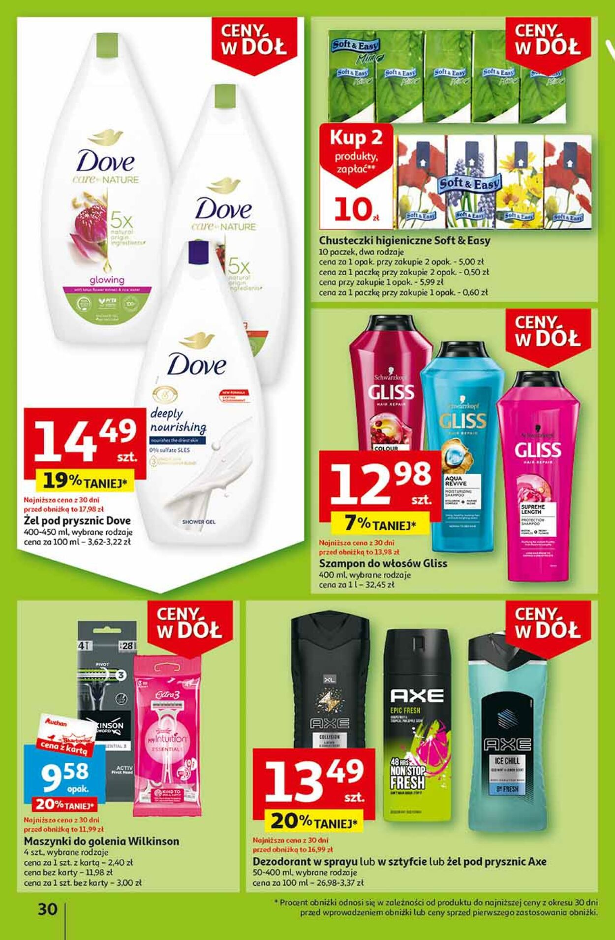 Gazetka Auchan 11.01.2024 - 17.01.2024