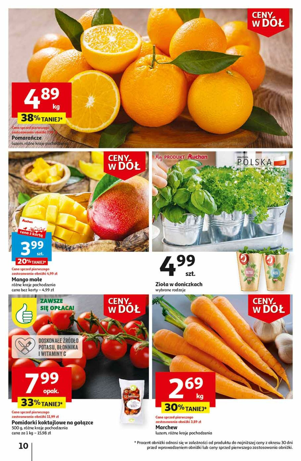 Gazetka Auchan 11.01.2024 - 17.01.2024