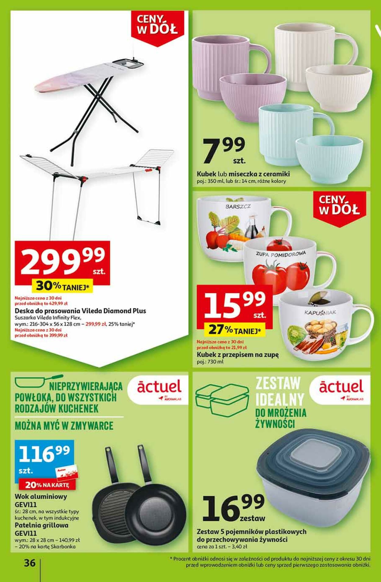 Gazetka Auchan 11.01.2024 - 17.01.2024