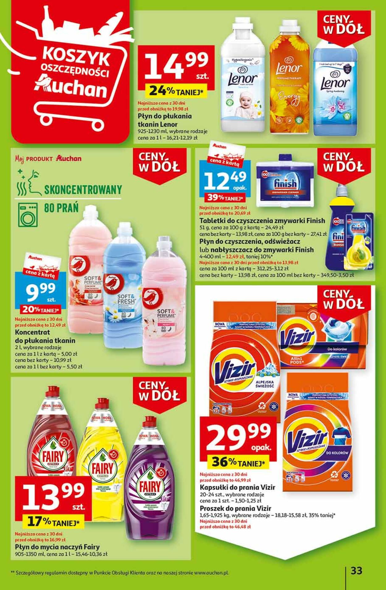 Gazetka Auchan 11.01.2024 - 17.01.2024