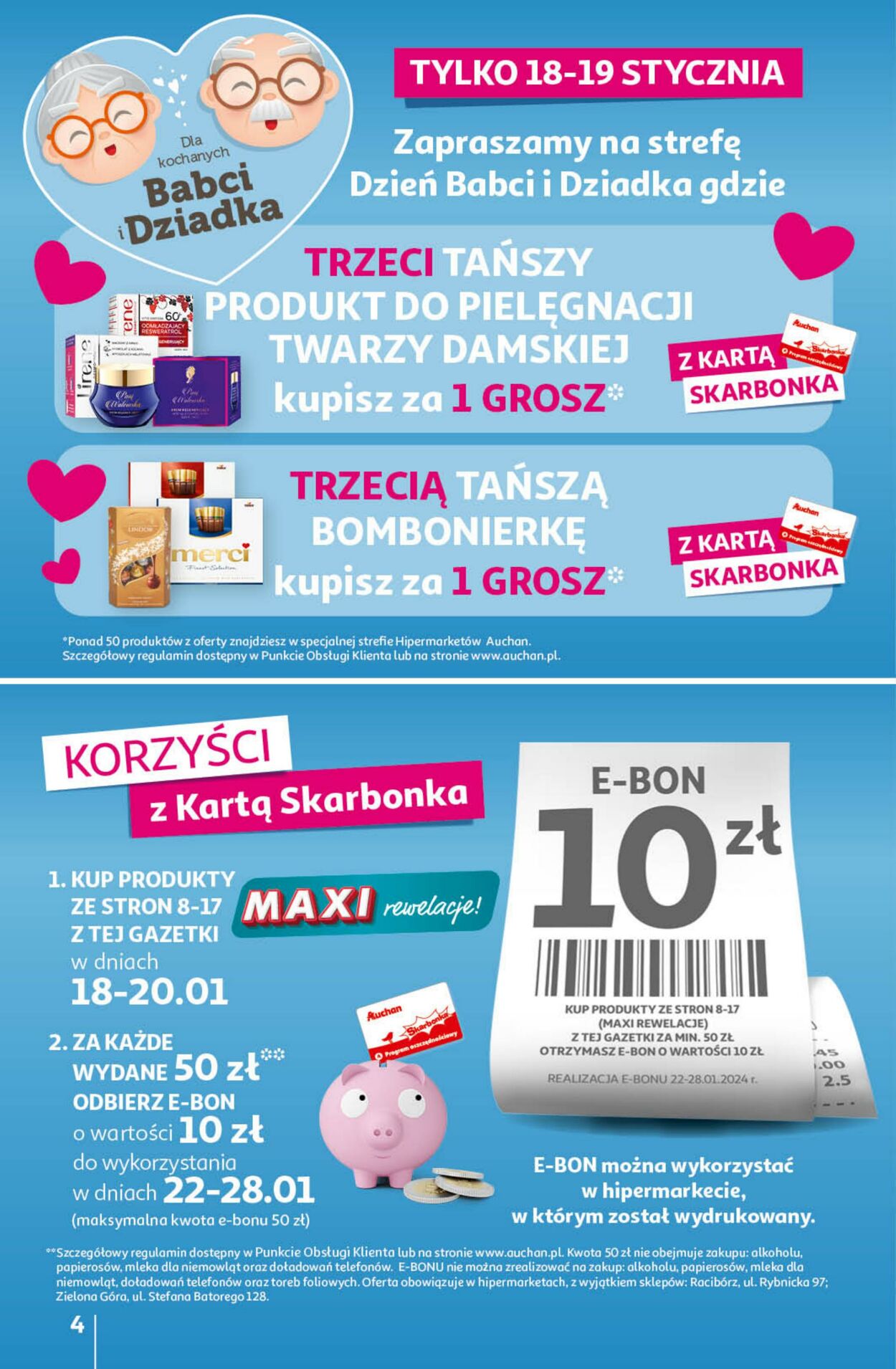 Gazetka Auchan 18.01.2024 - 24.01.2024