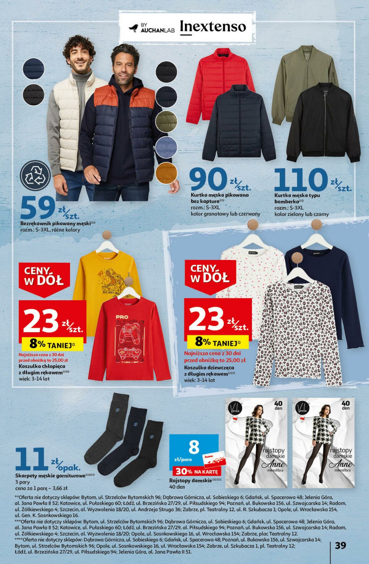 Gazetka Auchan 18.01.2024 - 24.01.2024