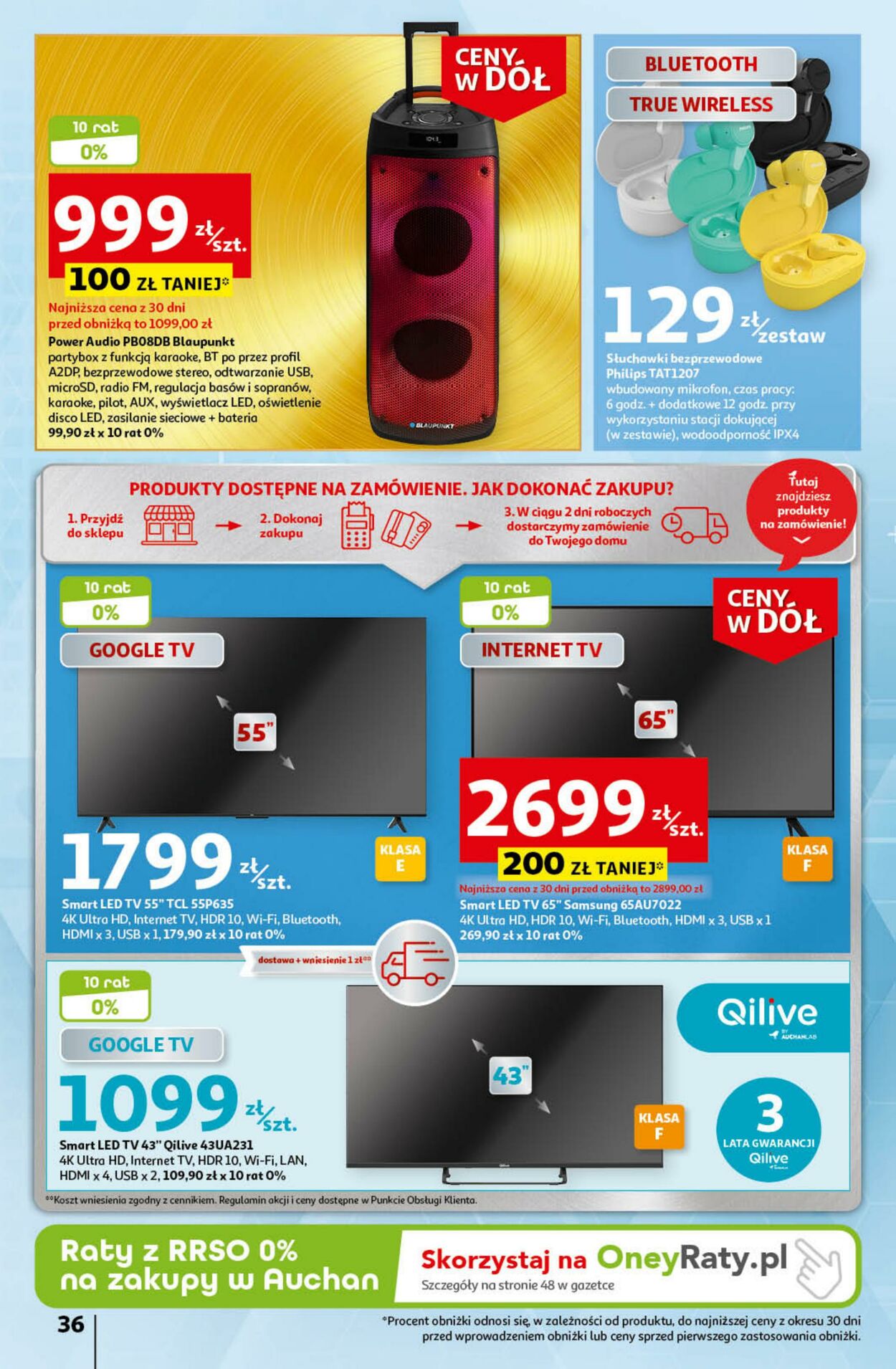 Gazetka Auchan 18.01.2024 - 24.01.2024