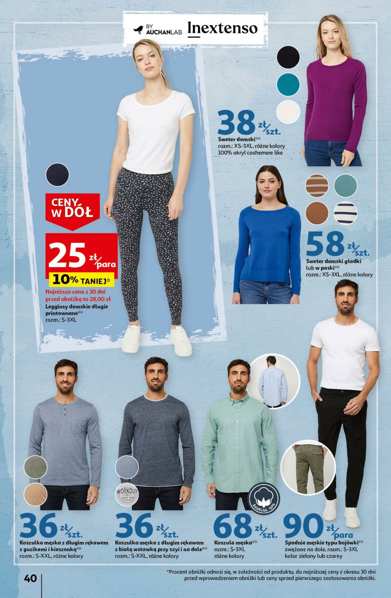 Gazetka Auchan 18.01.2024 - 24.01.2024