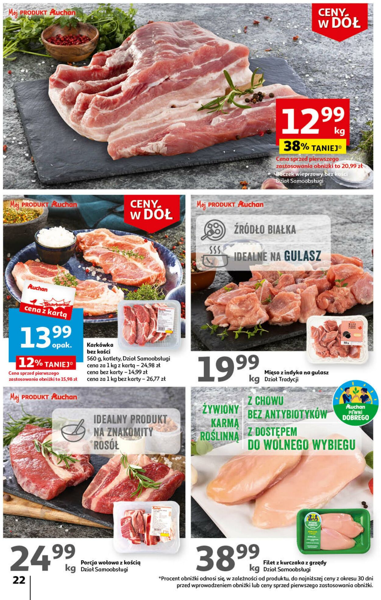 Gazetka Auchan 18.01.2024 - 24.01.2024