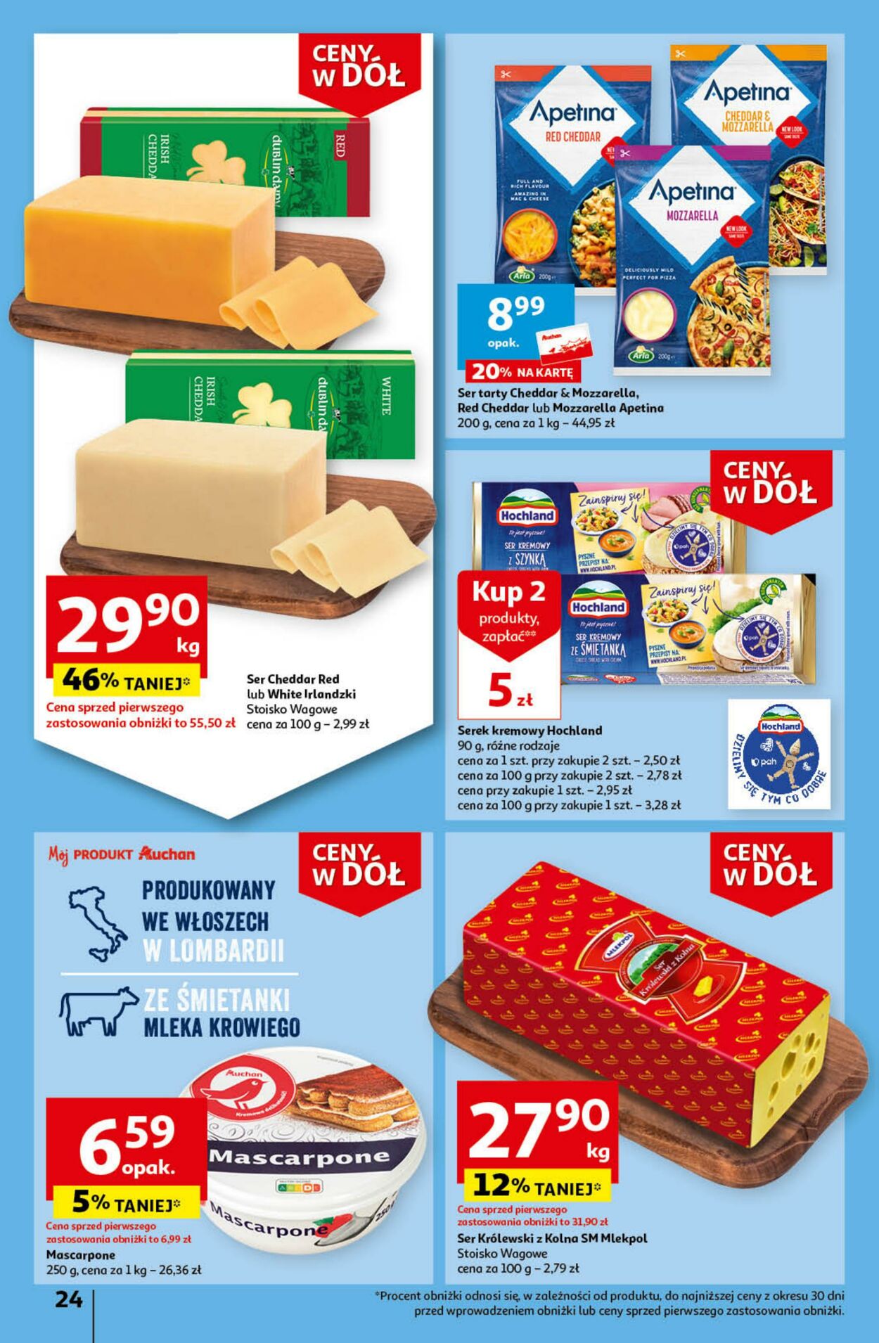 Gazetka Auchan 18.01.2024 - 24.01.2024