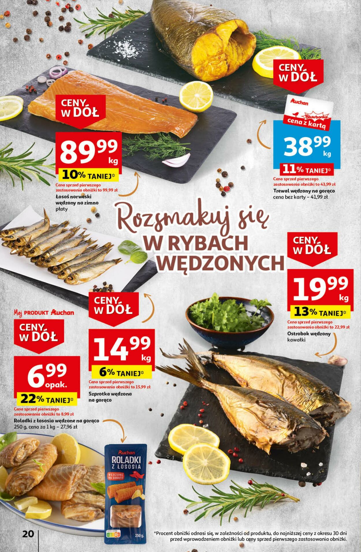 Gazetka Auchan 18.01.2024 - 24.01.2024