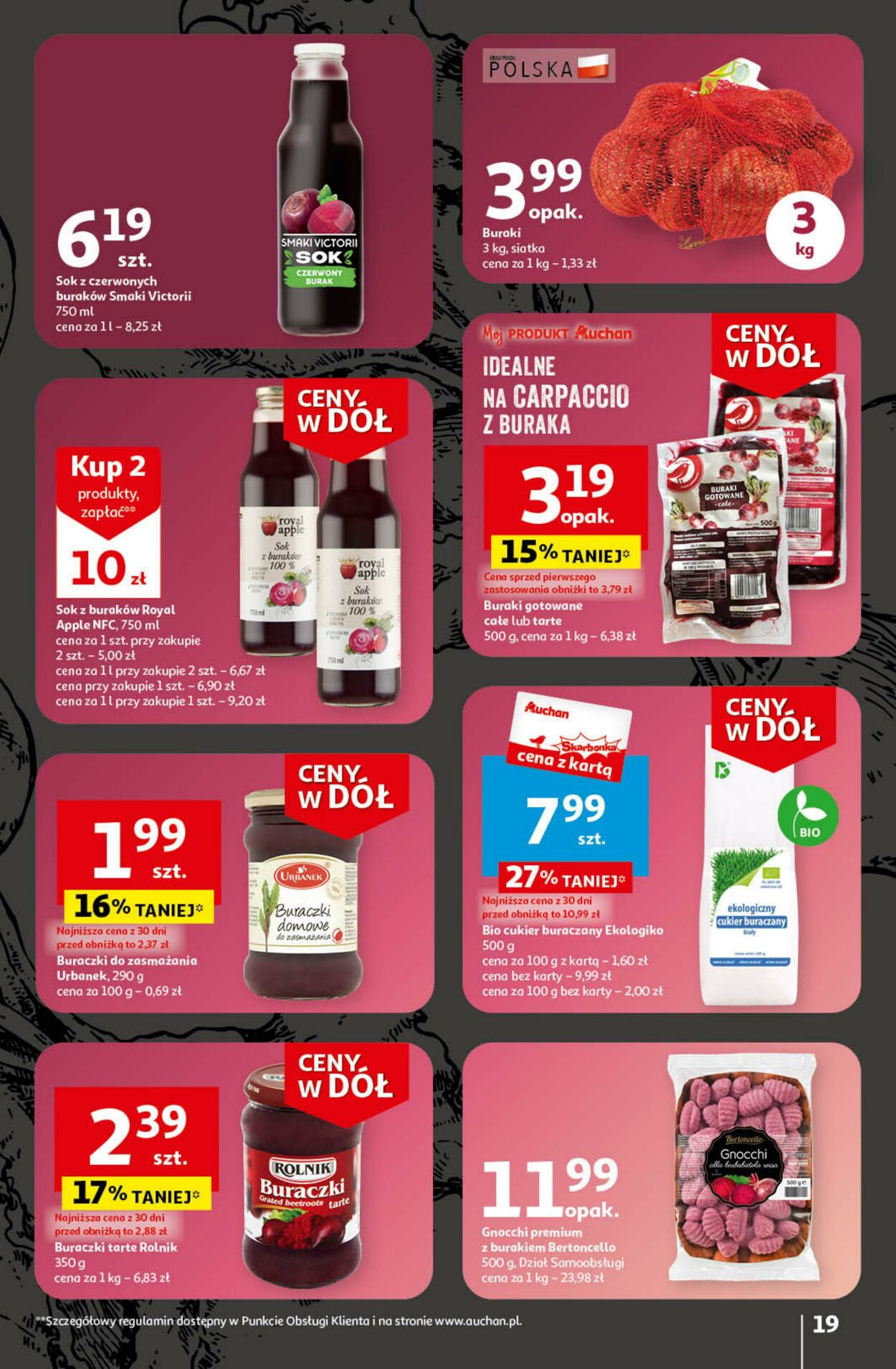 Gazetka Auchan 18.01.2024 - 24.01.2024