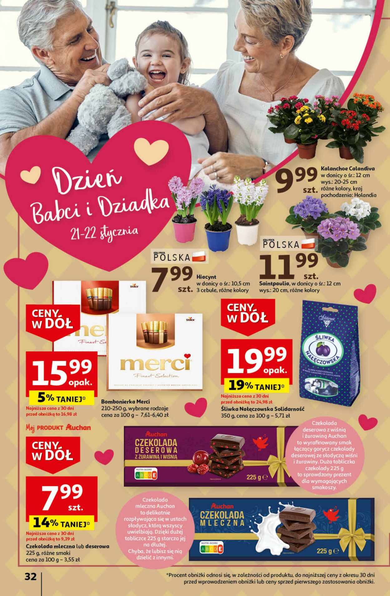 Gazetka Auchan 18.01.2024 - 24.01.2024