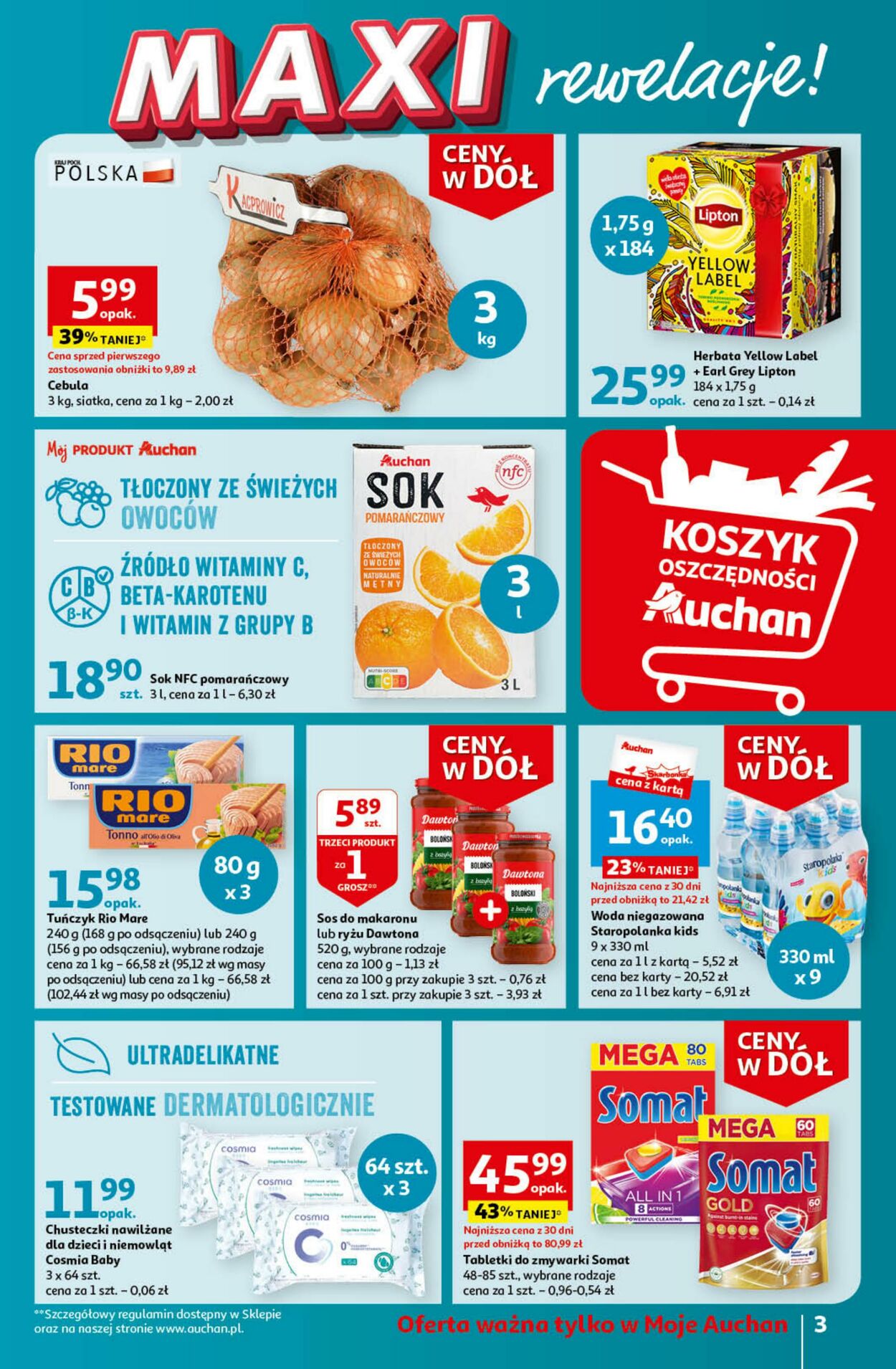 Gazetka Auchan 18.01.2024 - 24.01.2024