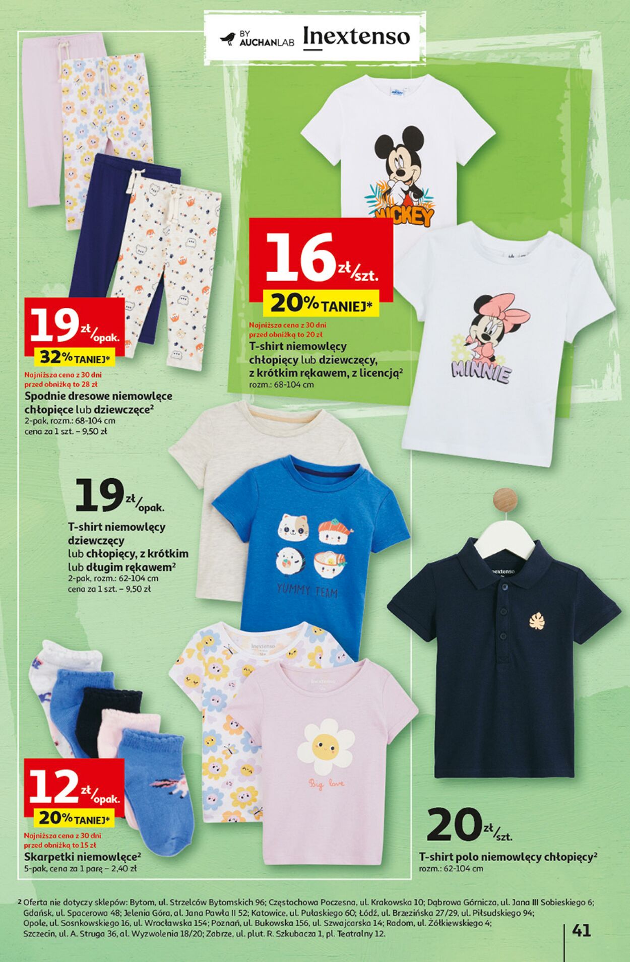 Gazetka Auchan 07.03.2024 - 13.03.2024