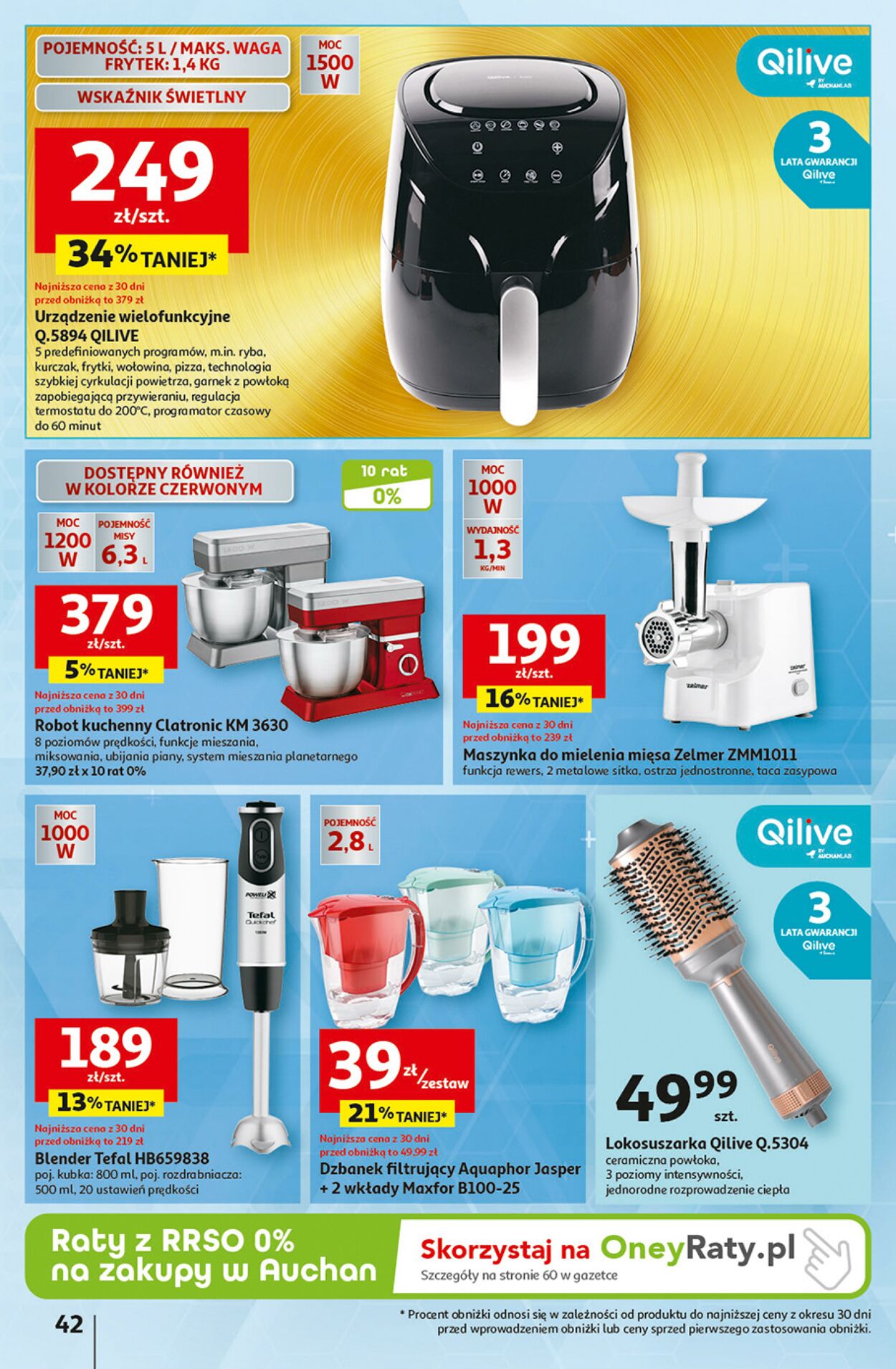 Gazetka Auchan 07.03.2024 - 13.03.2024