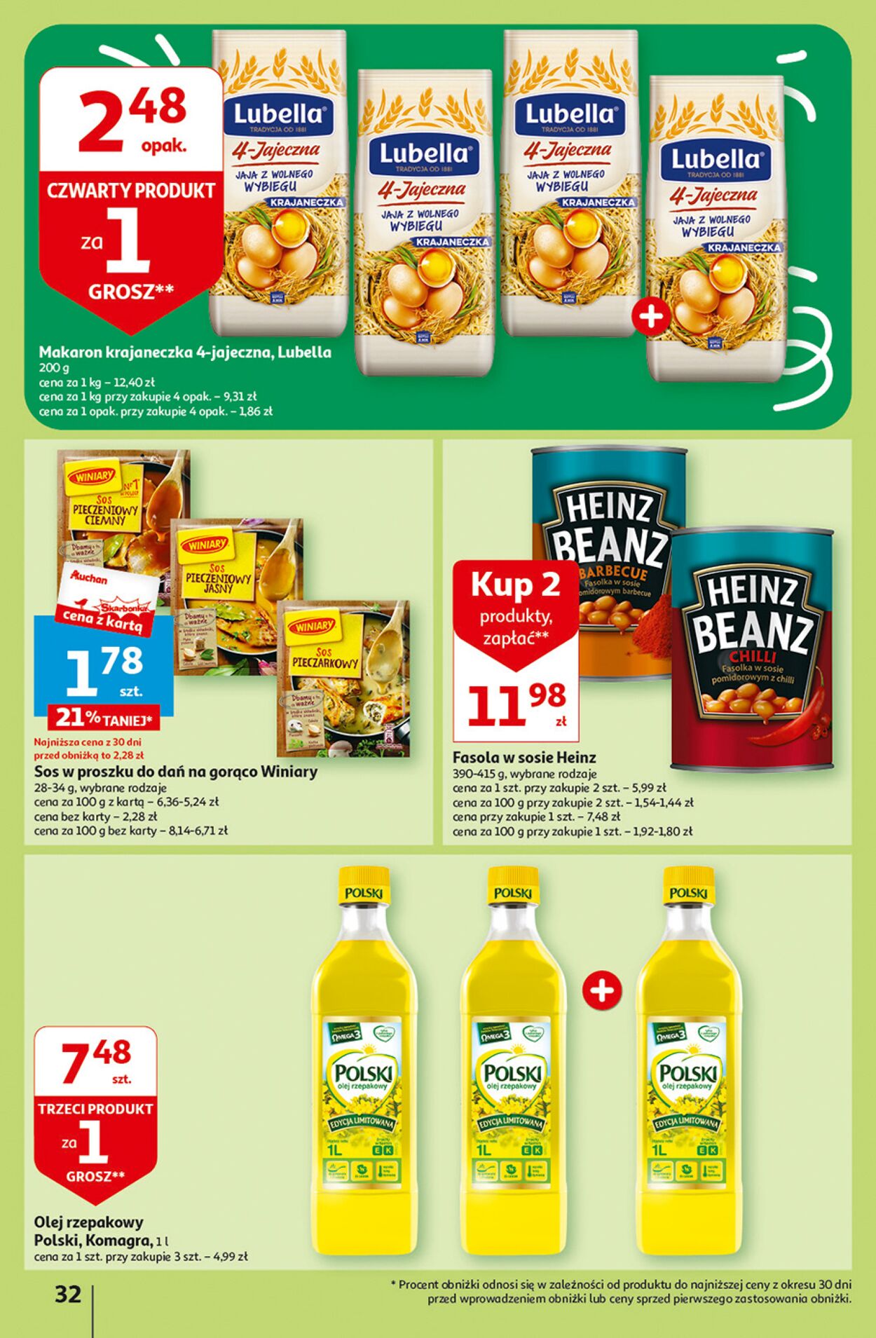 Gazetka Auchan 07.03.2024 - 13.03.2024