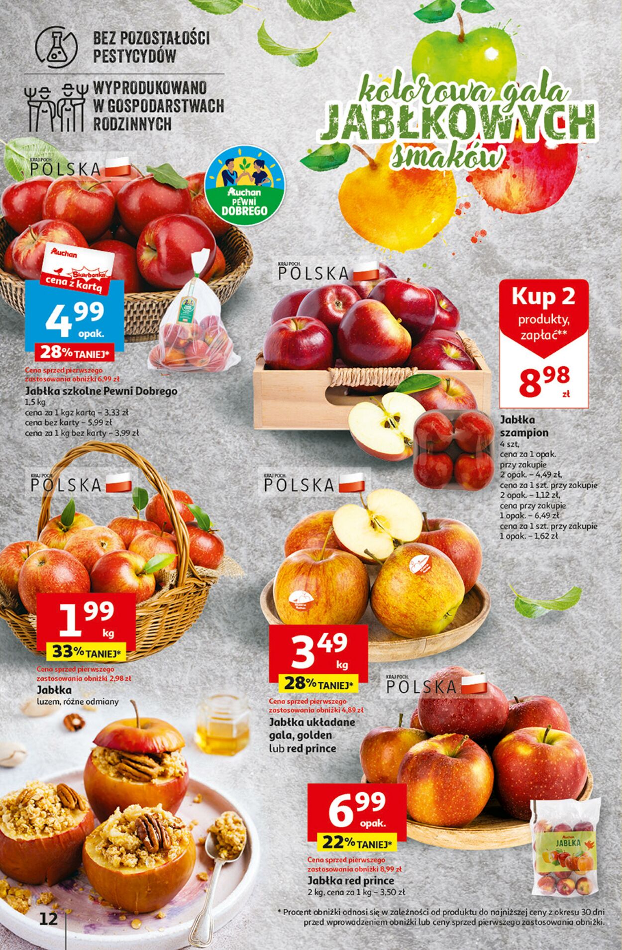 Gazetka Auchan 07.03.2024 - 13.03.2024