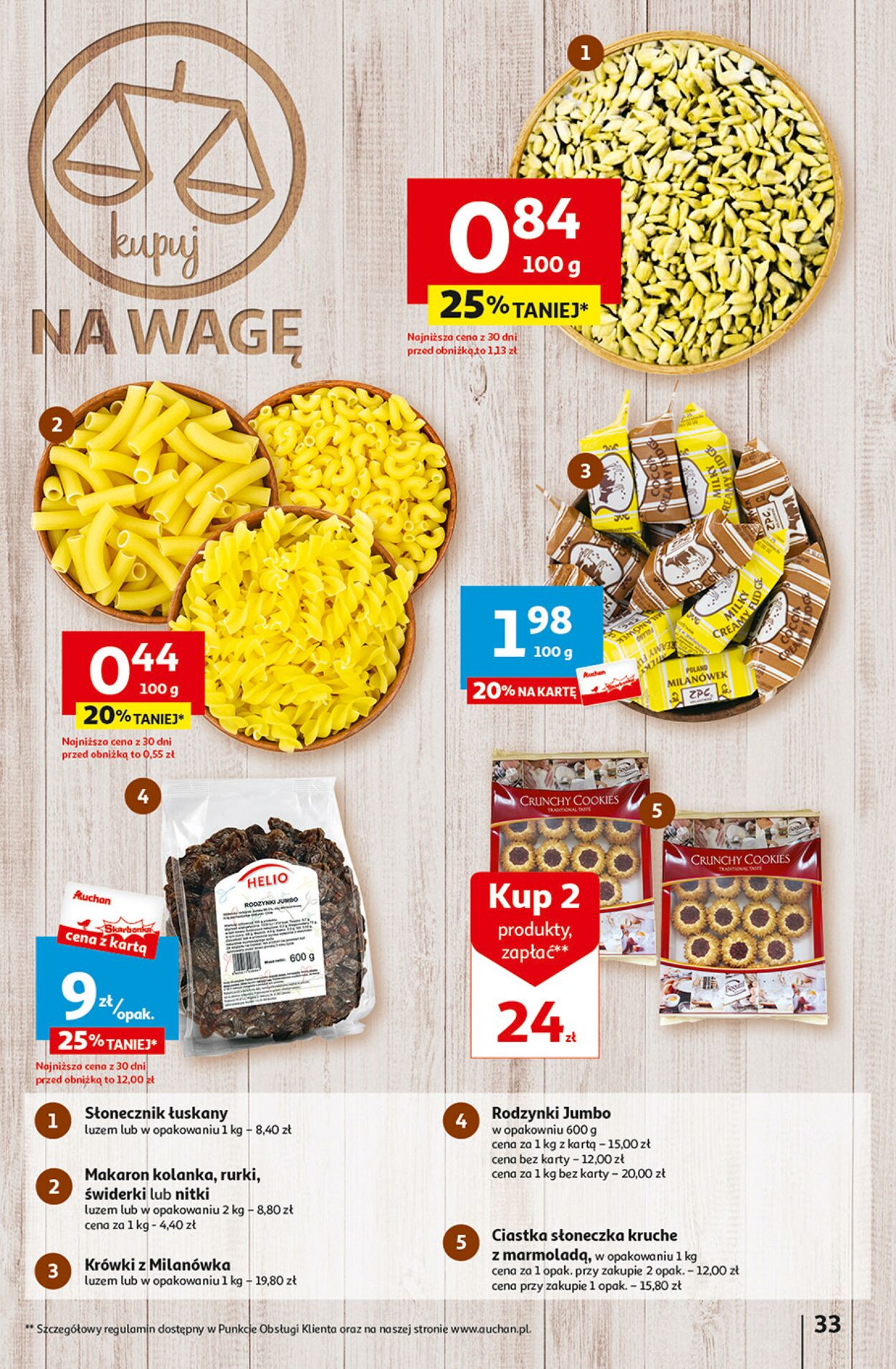 Gazetka Auchan 07.03.2024 - 13.03.2024