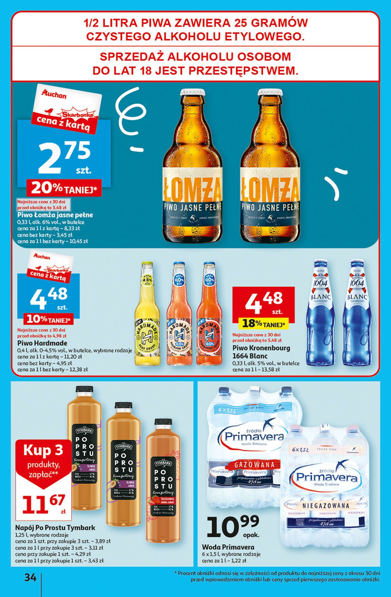 Gazetka Auchan 07.03.2024 - 13.03.2024