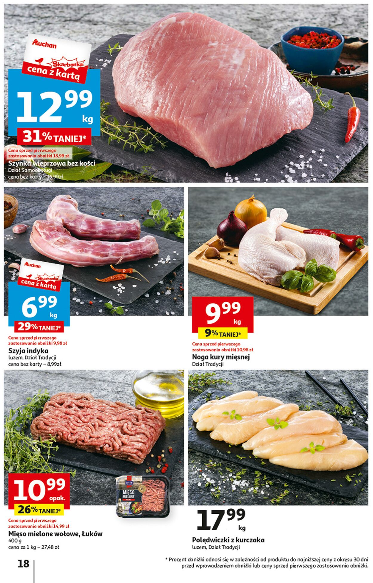 Gazetka Auchan 07.03.2024 - 13.03.2024