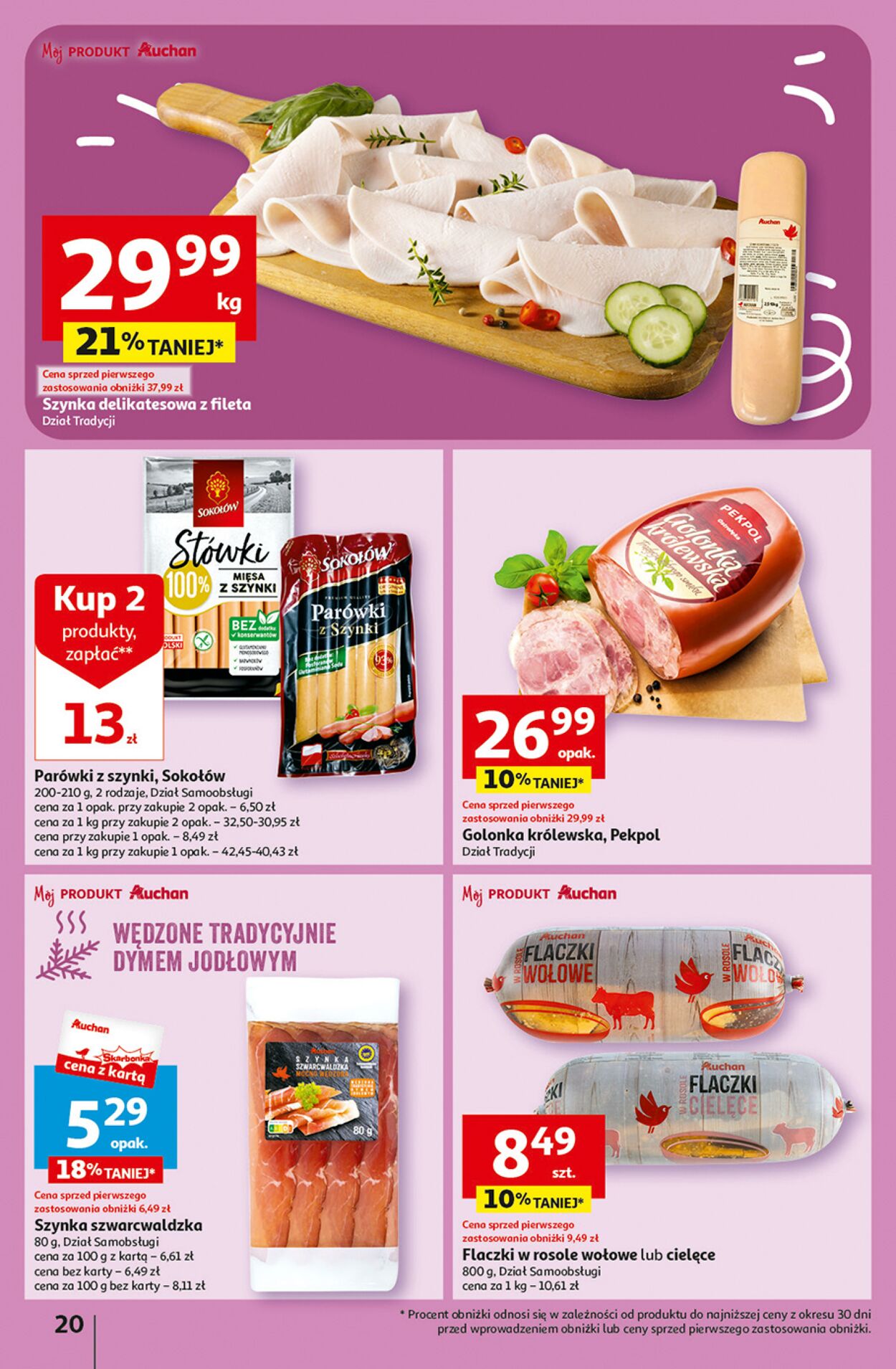 Gazetka Auchan 07.03.2024 - 13.03.2024